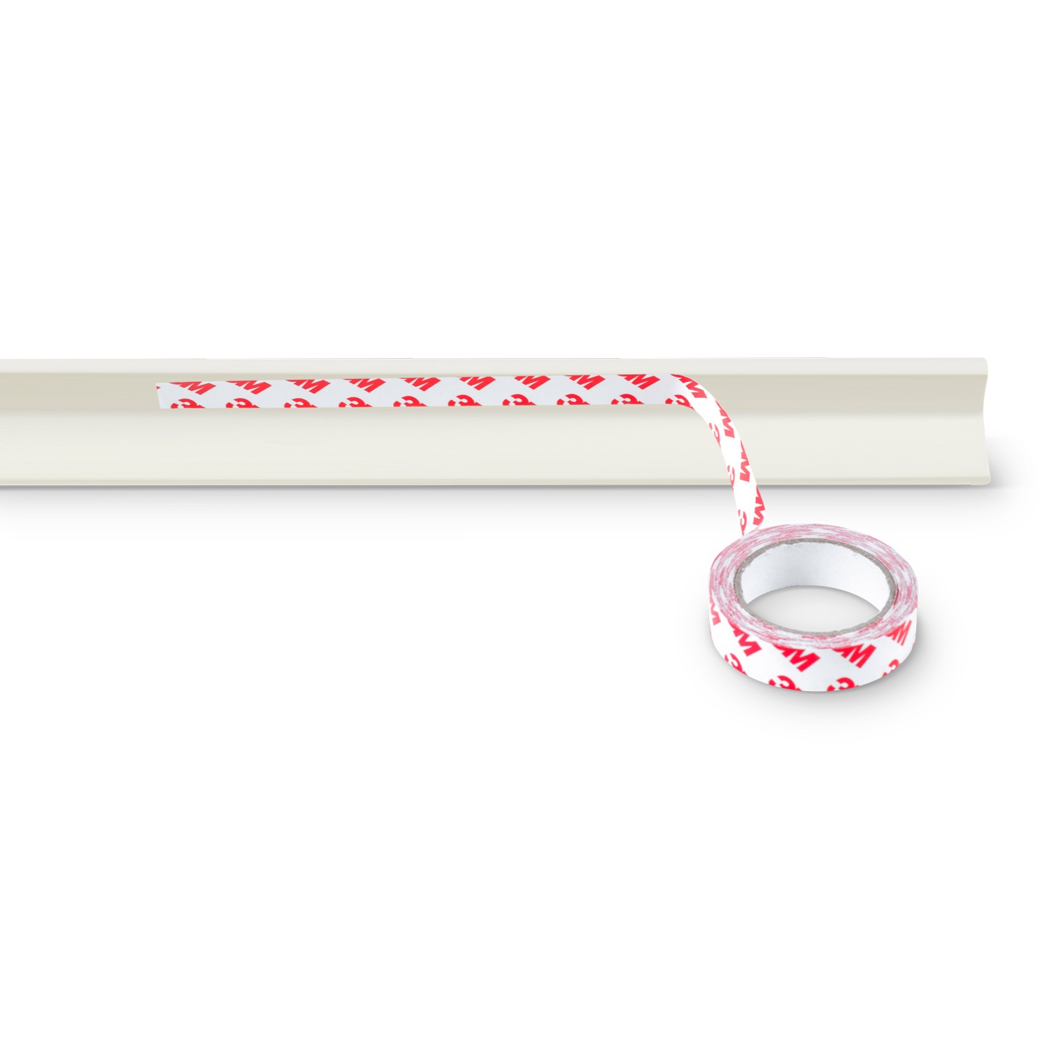 Ricokids 798710 vahtplastist turvateip valge 6 m - Image 4