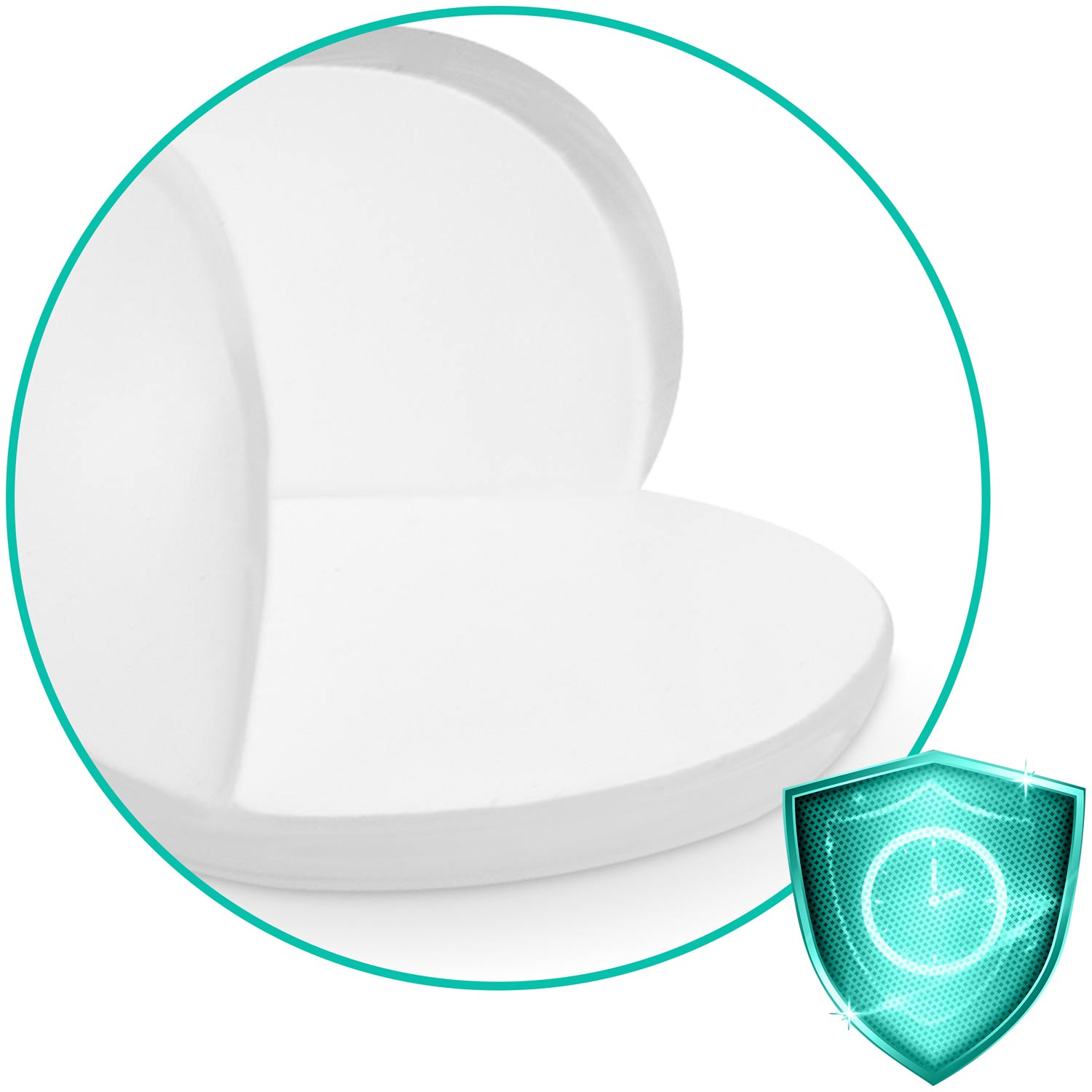 Nurgakaitse - 16 tk Ricokids RK-984 - Image 5