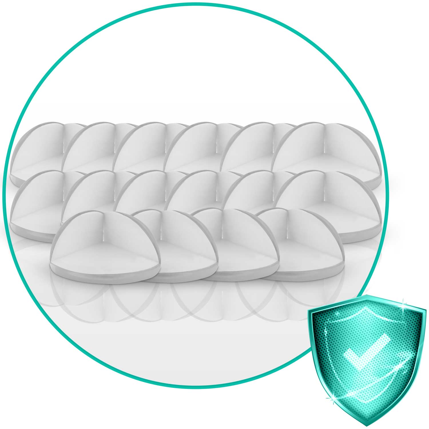 Nurgakaitse - 16 tk Ricokids RK-984 - Image 6