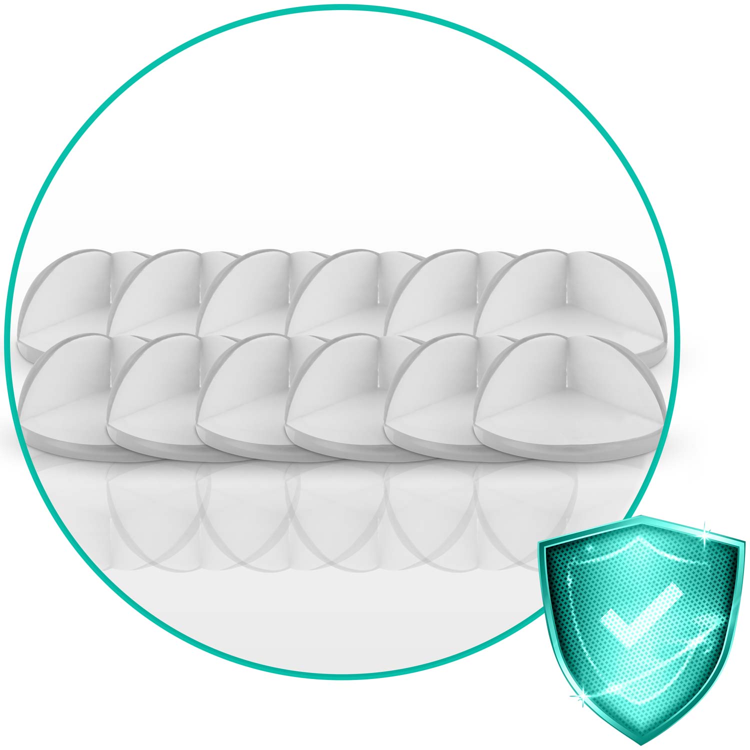 Nurgakaitse - 12 tk Ricokids RK-984 - Image 6
