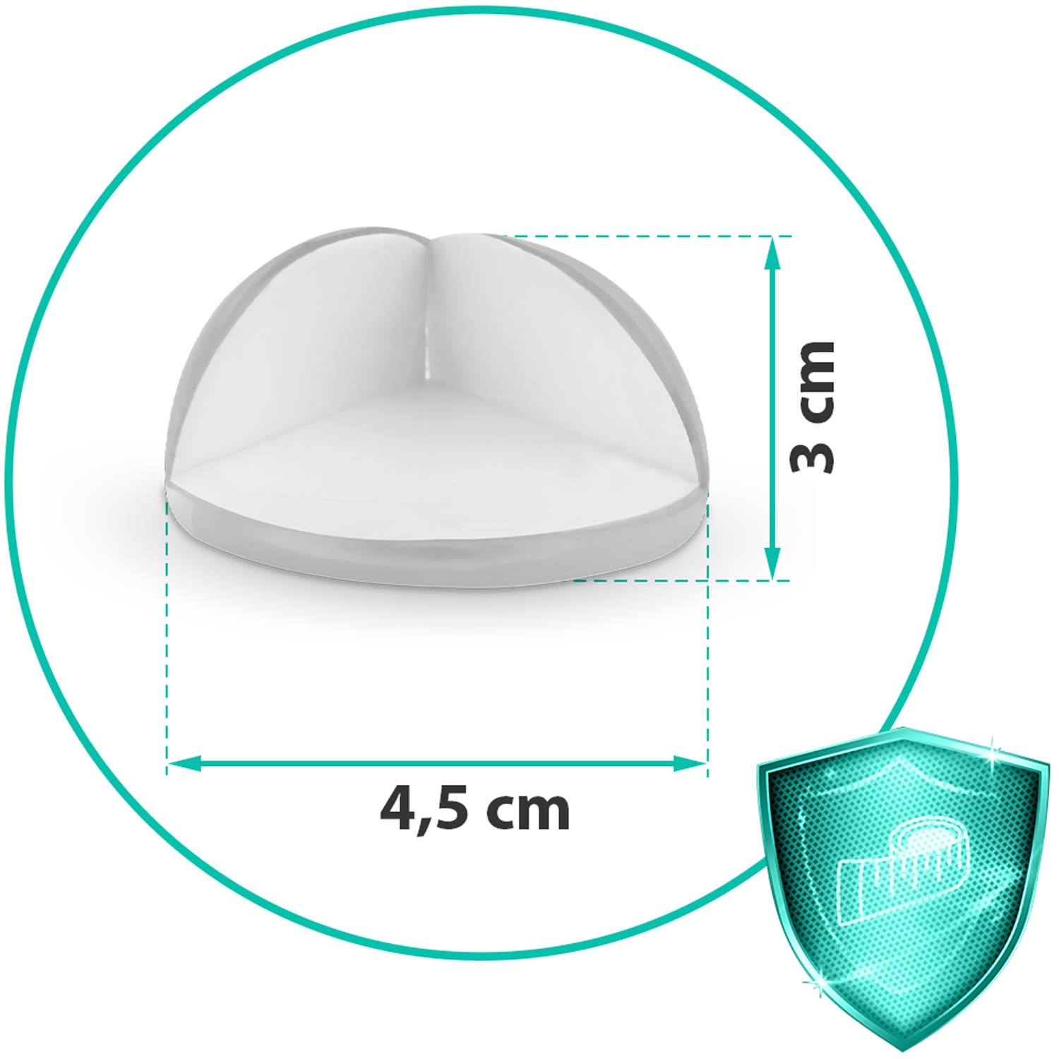 Nurgakaitse - 12 tk Ricokids RK-984 - Image 9