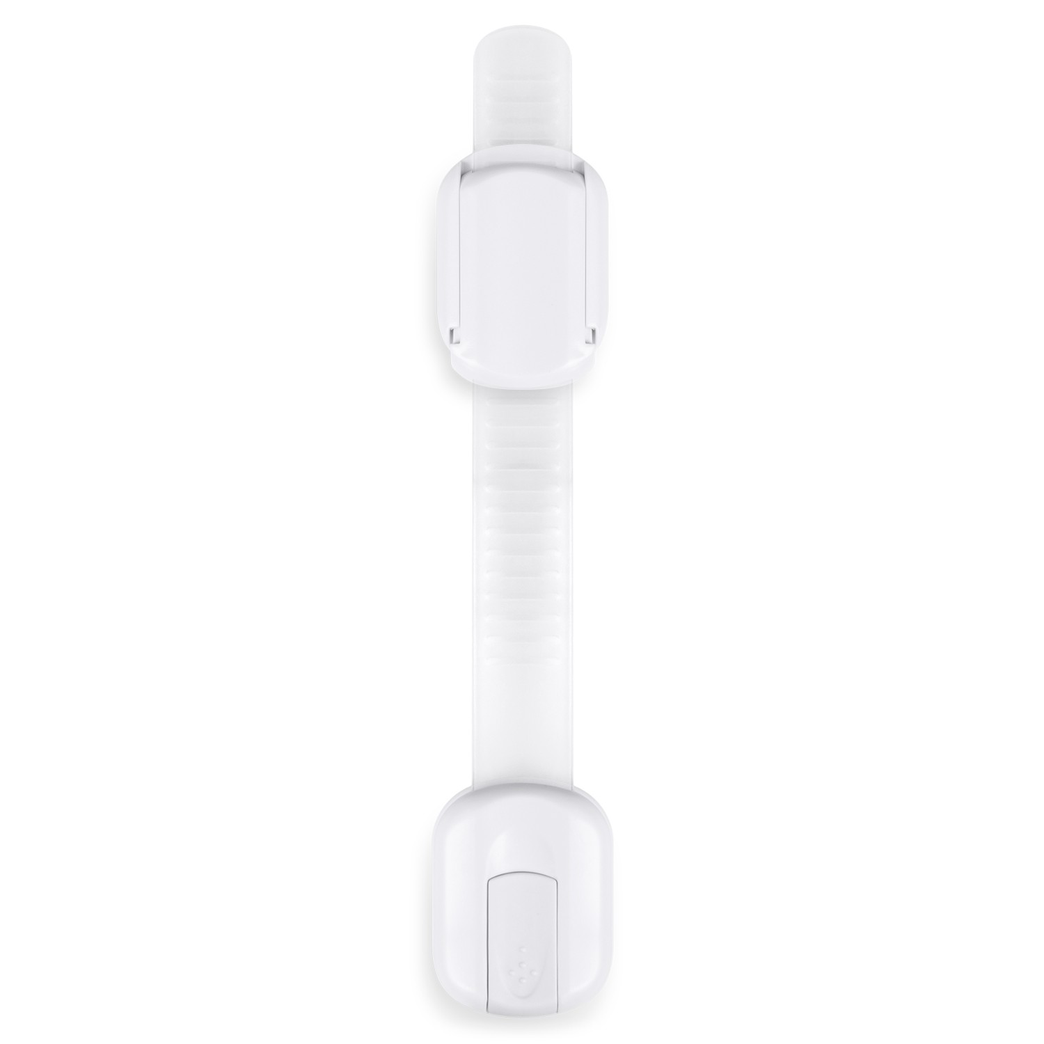 Ricokids 798100 kapi avamiskaitse 6 tk valge - Image 2