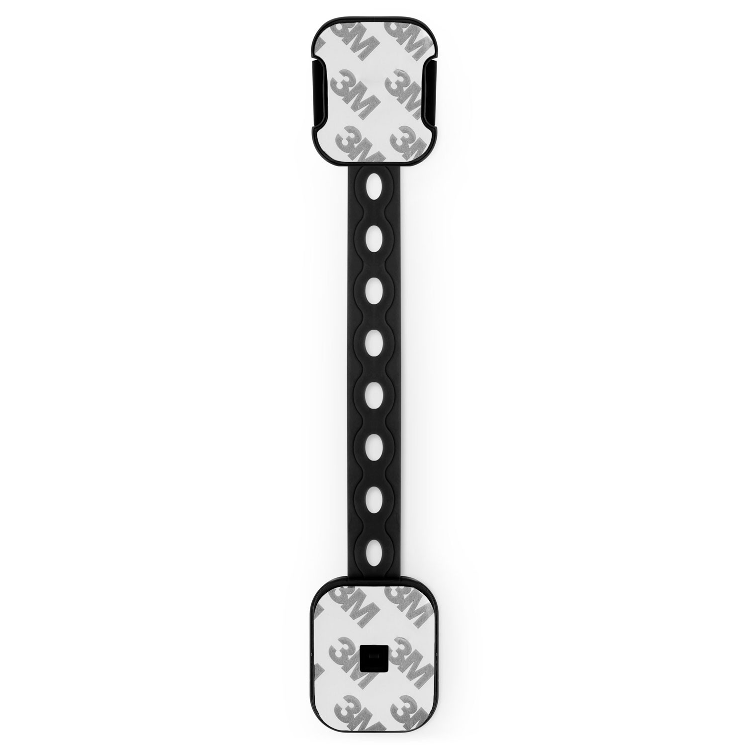 Ricokids 798202 kapi avamiskaitse 6 tk must - Image 3