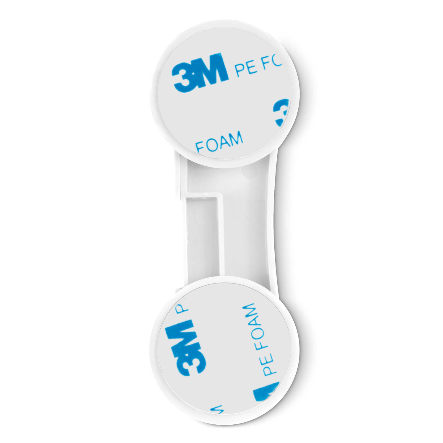 Ricokids 798300 kapi avamiskaitse 10 tk valge - Image 9