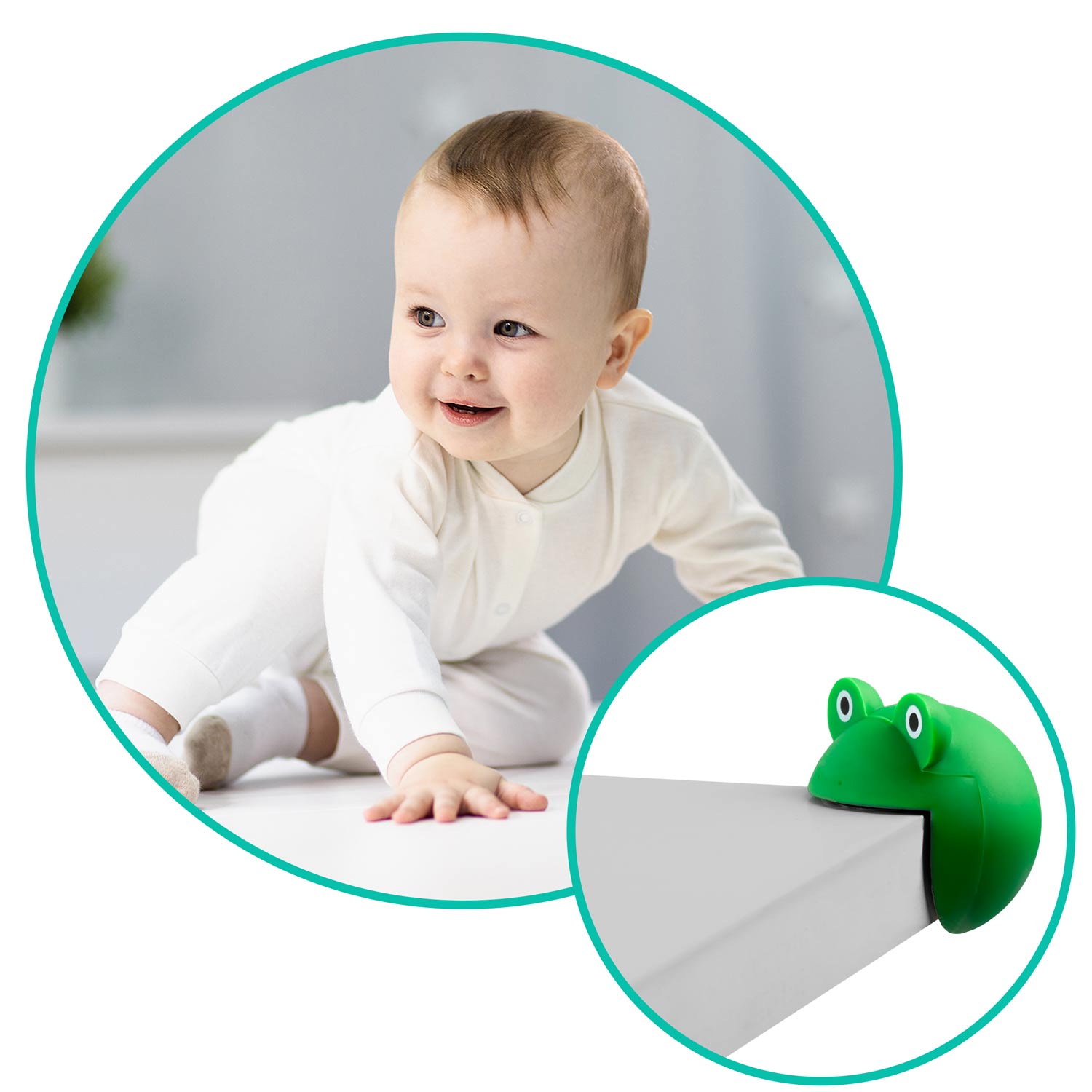 Loomapeakujulised kapinurga kaitsjad - 10 tk - Image 12