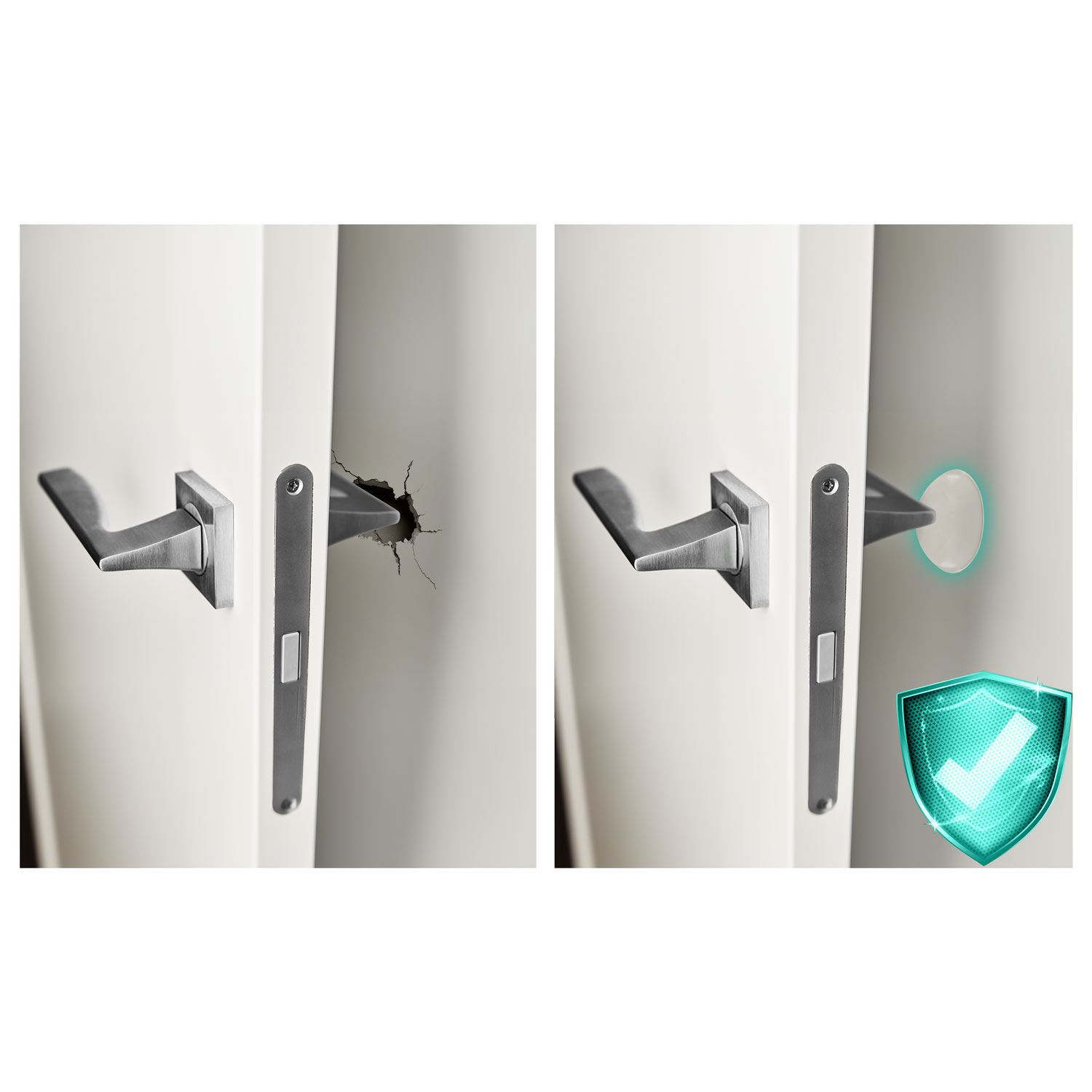 Silikoonist seinakaitse - 6 tk Ricokids RK-989 - Image 8