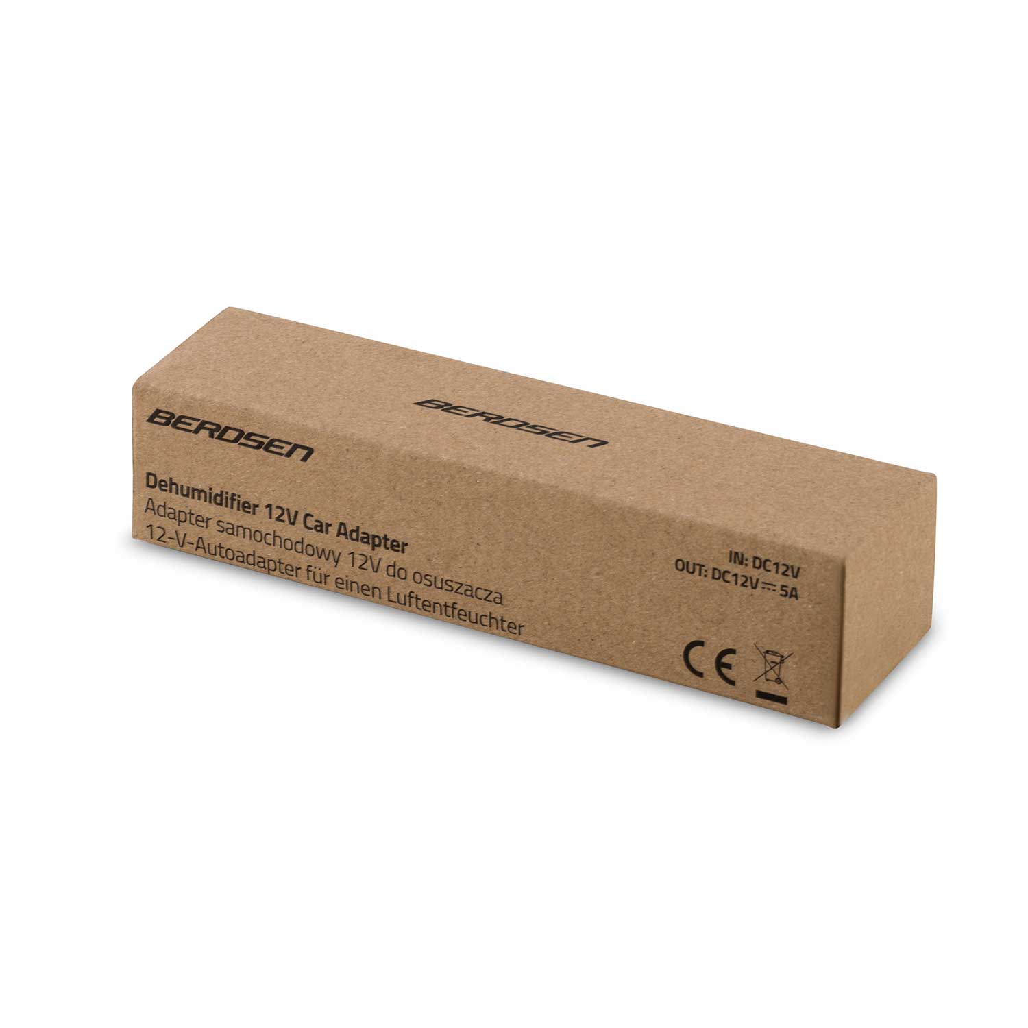 12 V autoadapter Berdseni õhukuivatile - Image 3