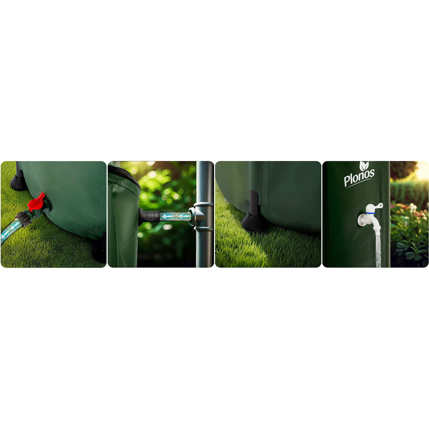 1000 l vihmaveepaak Plonos PL-523 - Image 7