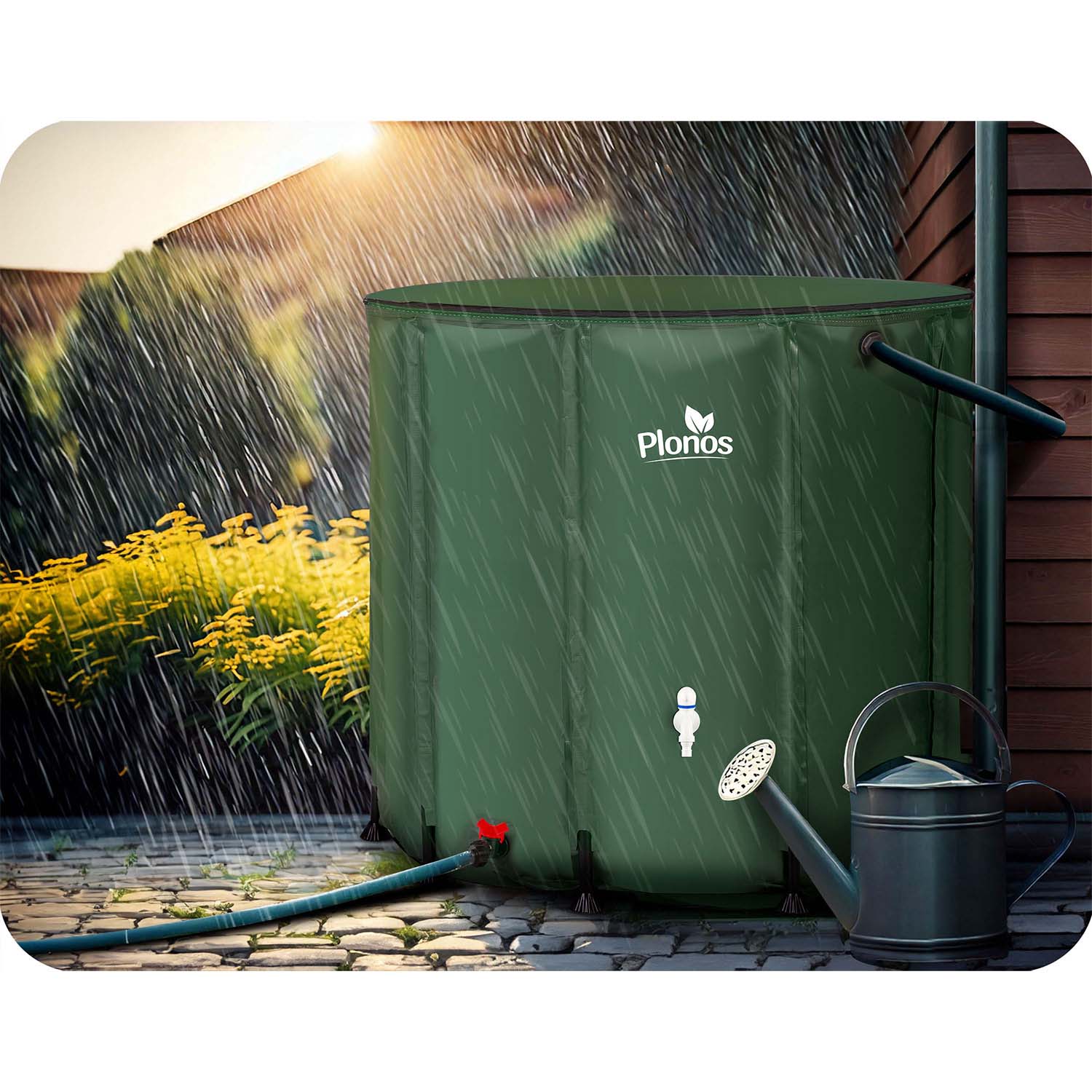1000 l vihmaveepaak Plonos PL-523 - Image 8