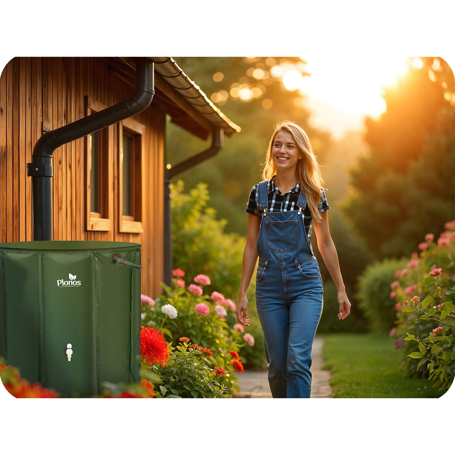 1000 l vihmaveepaak Plonos PL-523 - Image 11