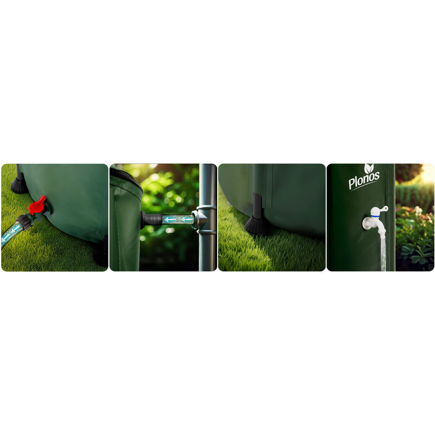 200 l vihmaveepaak Plonos PL-520 - Image 10