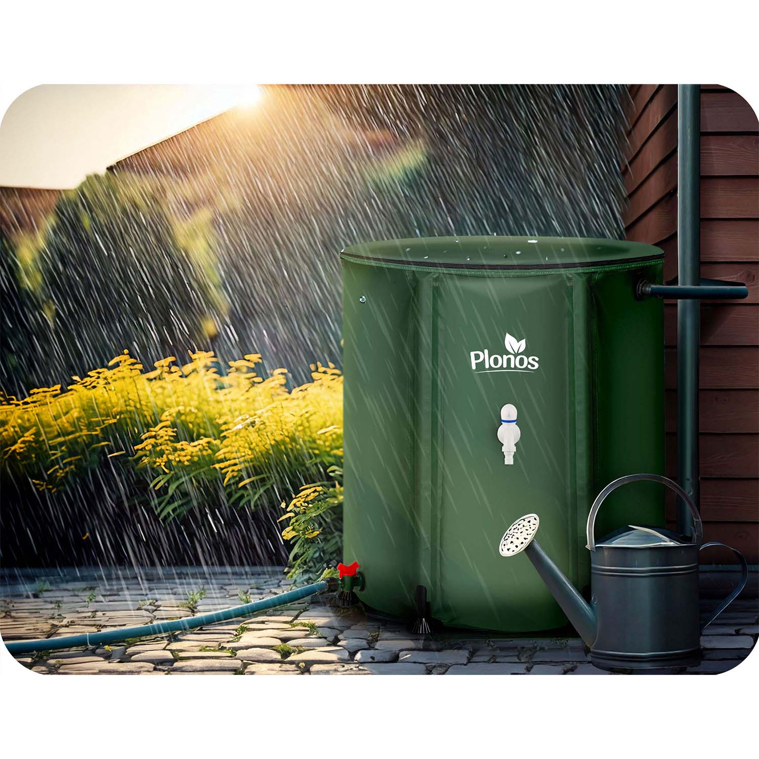 200 l vihmaveepaak Plonos PL-520 - Image 11