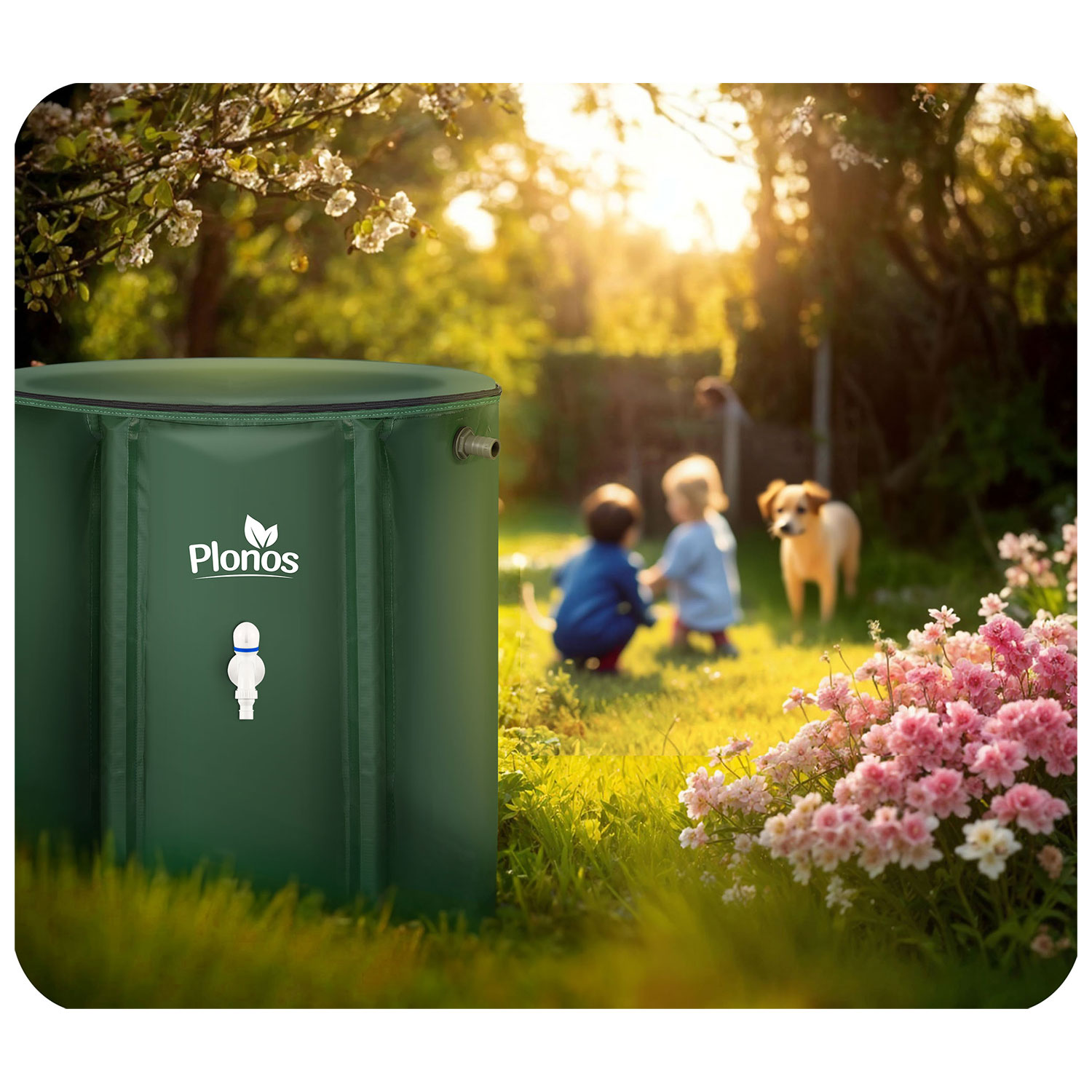 200 l vihmaveepaak Plonos PL-520 - Image 12