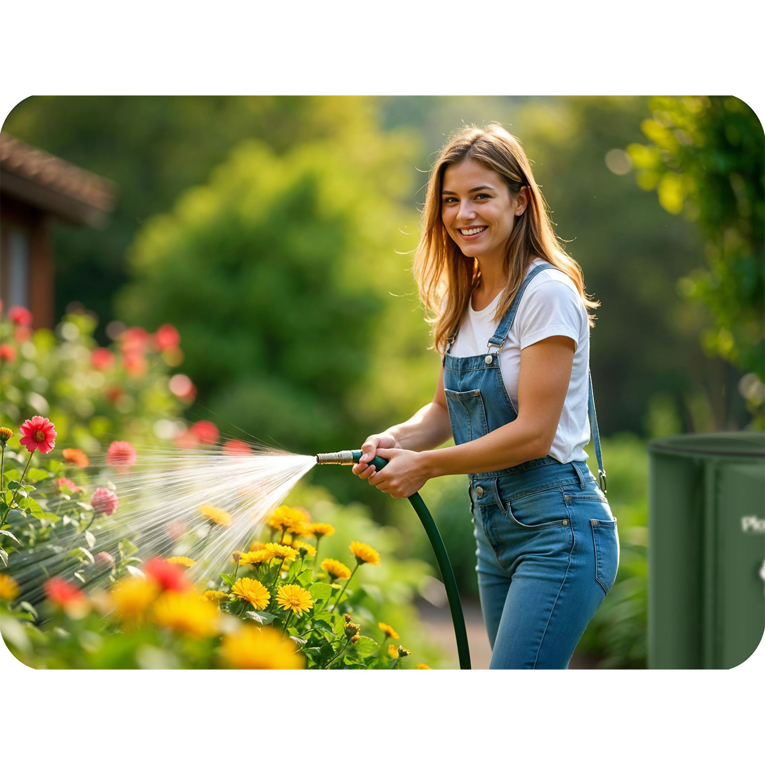 200 l vihmaveepaak Plonos PL-520 - Image 7