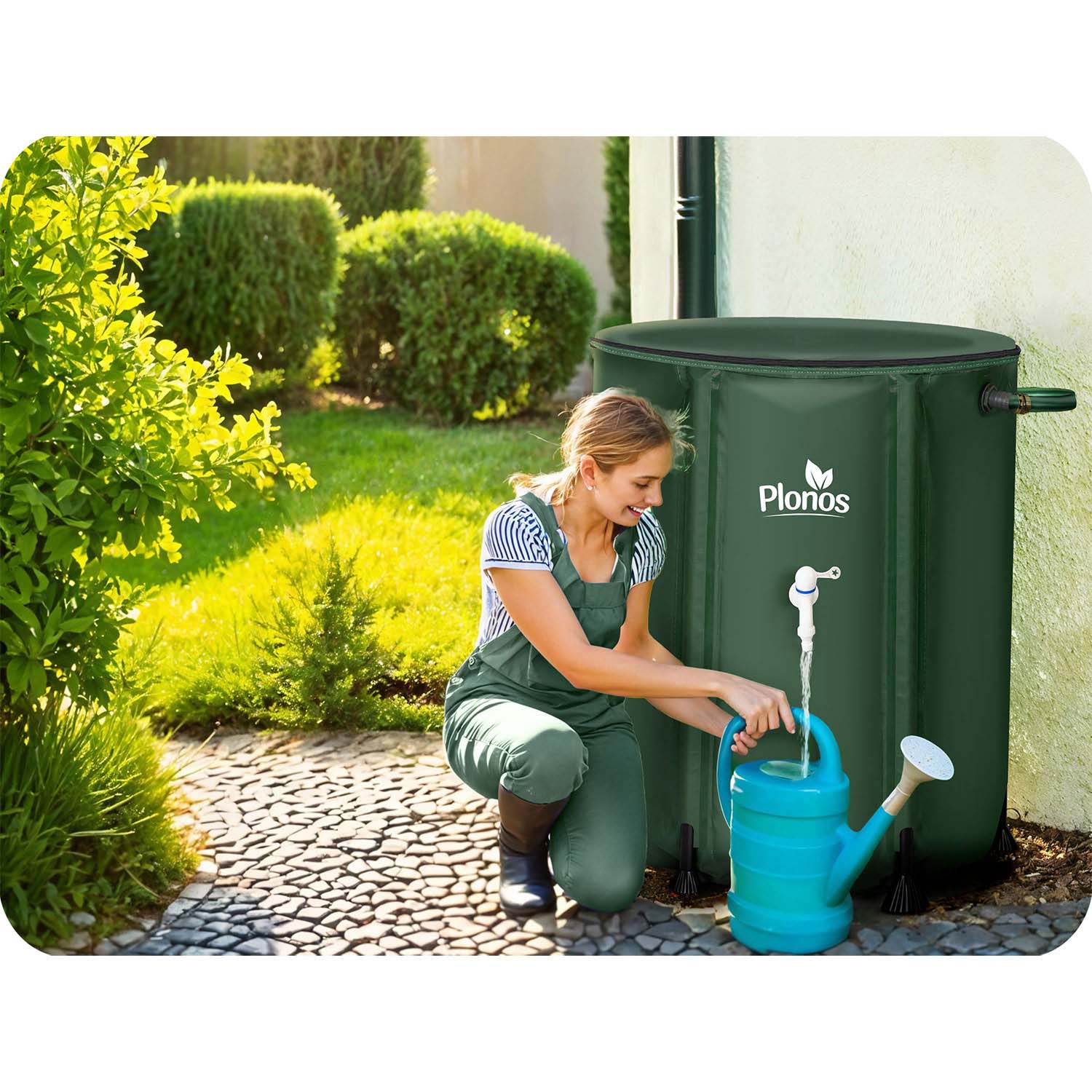 200 l vihmaveepaak Plonos PL-520 - Image 13