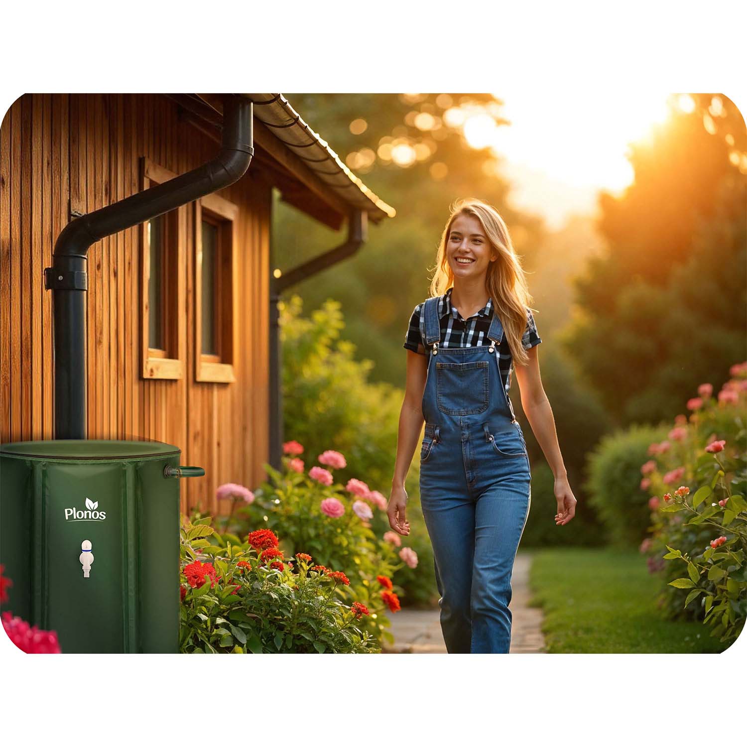 200 l vihmaveepaak Plonos PL-520 - Image 6