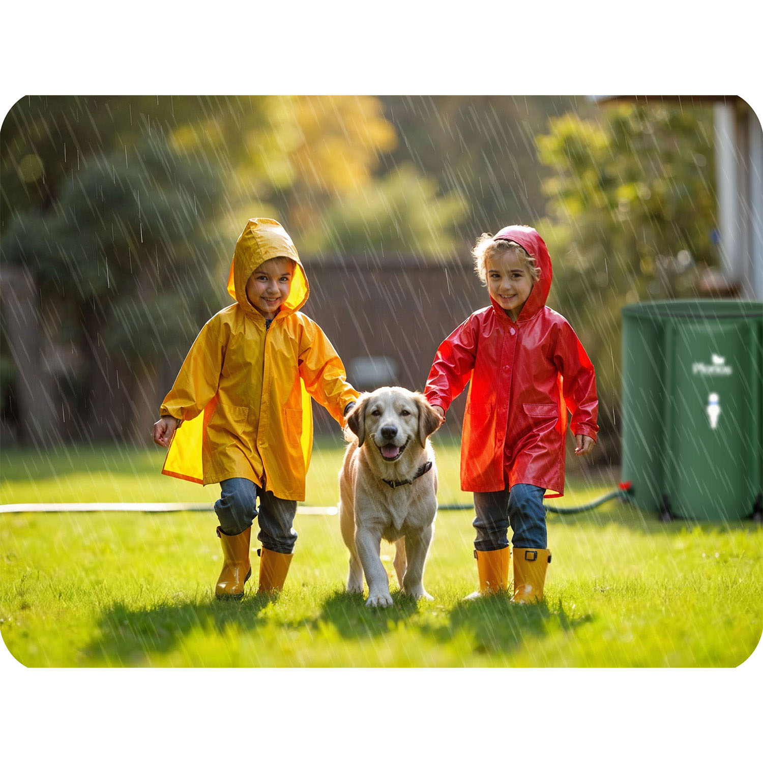 200 l vihmaveepaak Plonos PL-520 - Image 14