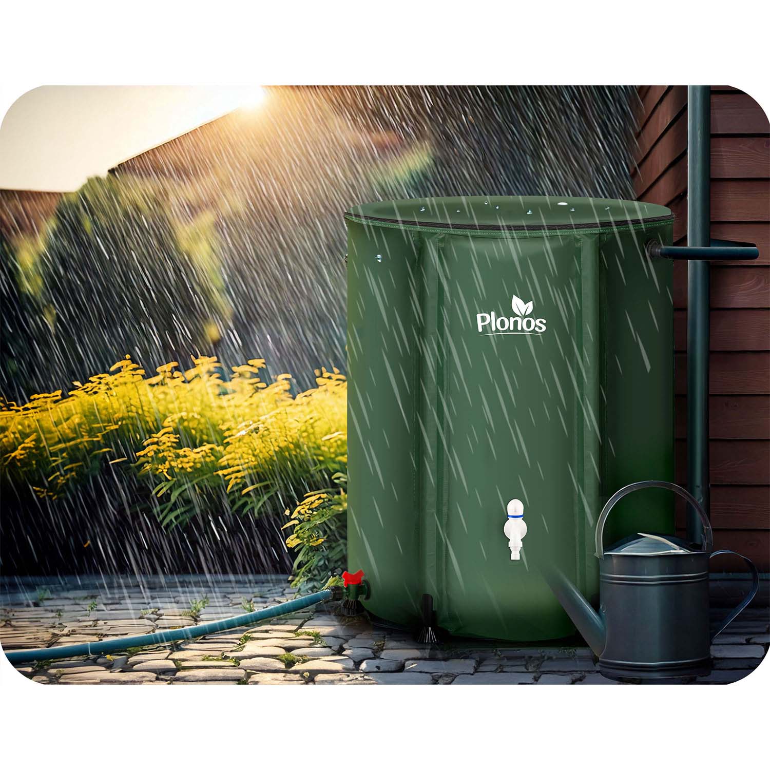 500 l vihmaveepaak Plonos PL-521 - Image 8