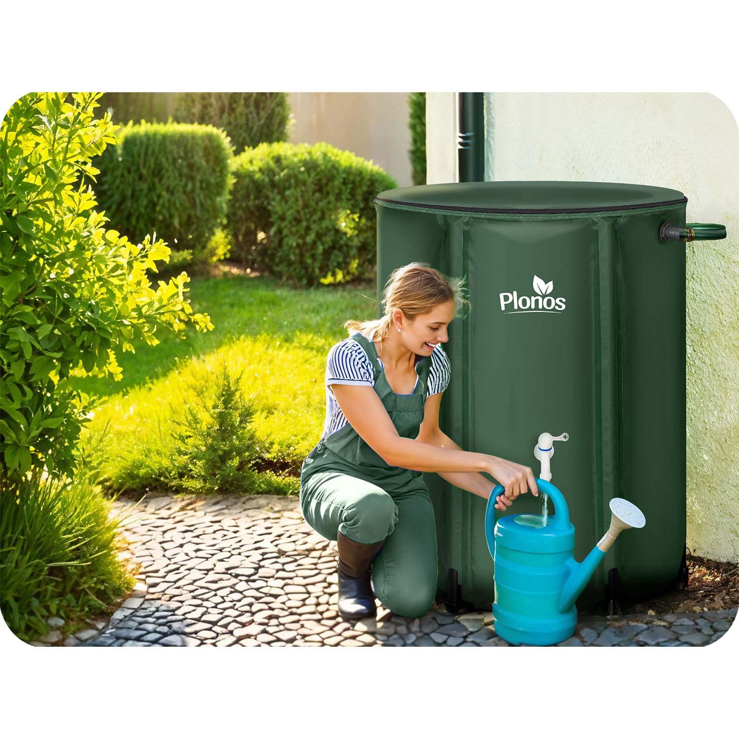 500 l vihmaveepaak Plonos PL-521 - Image 10