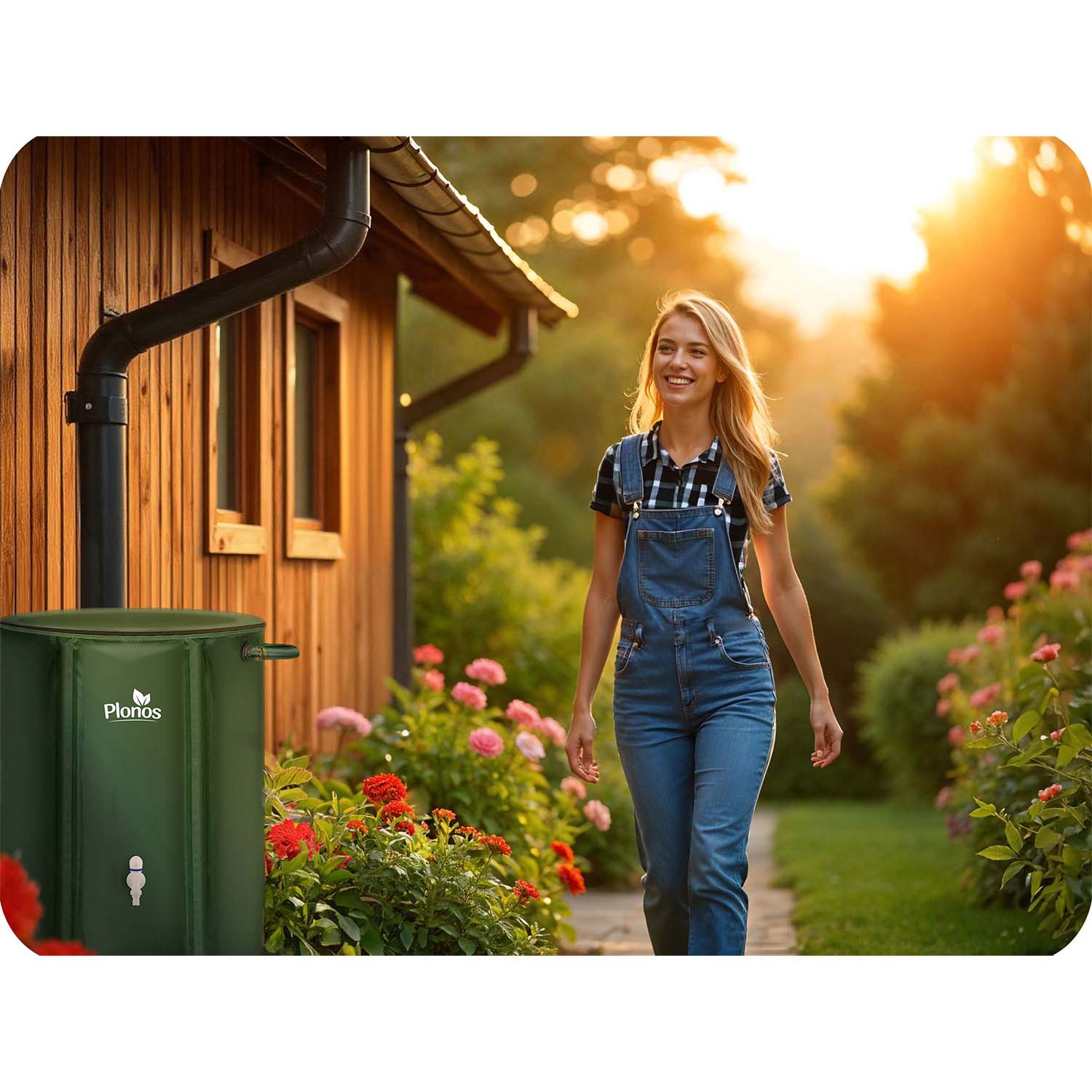 500 l vihmaveepaak Plonos PL-521 - Image 11