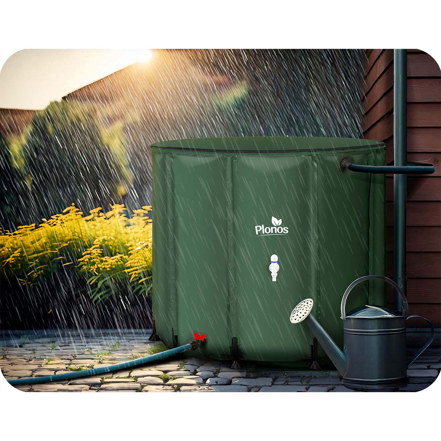 650 l vihmaveepaak Plonos PL-522 - Image 8