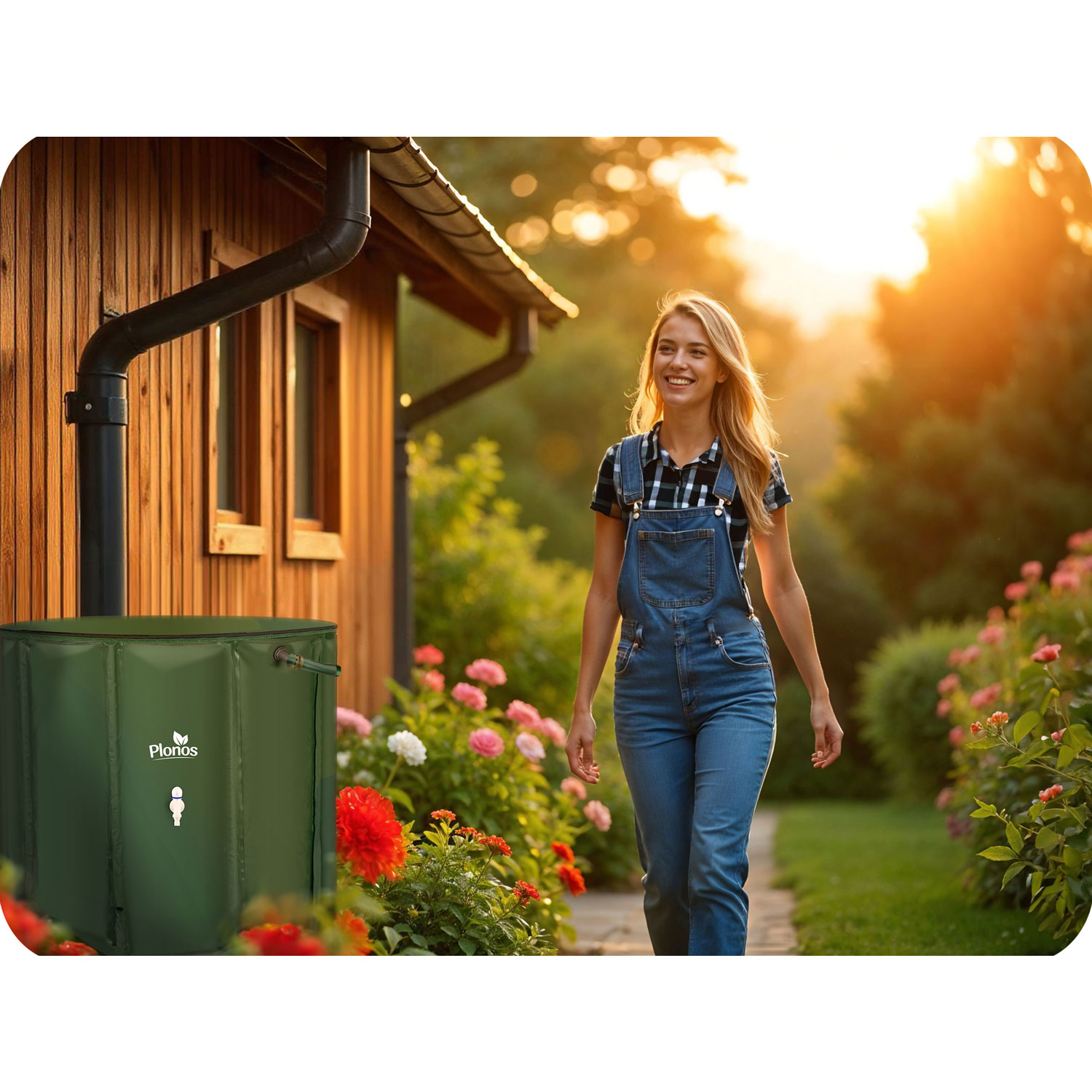 650 l vihmaveepaak Plonos PL-522 - Image 11