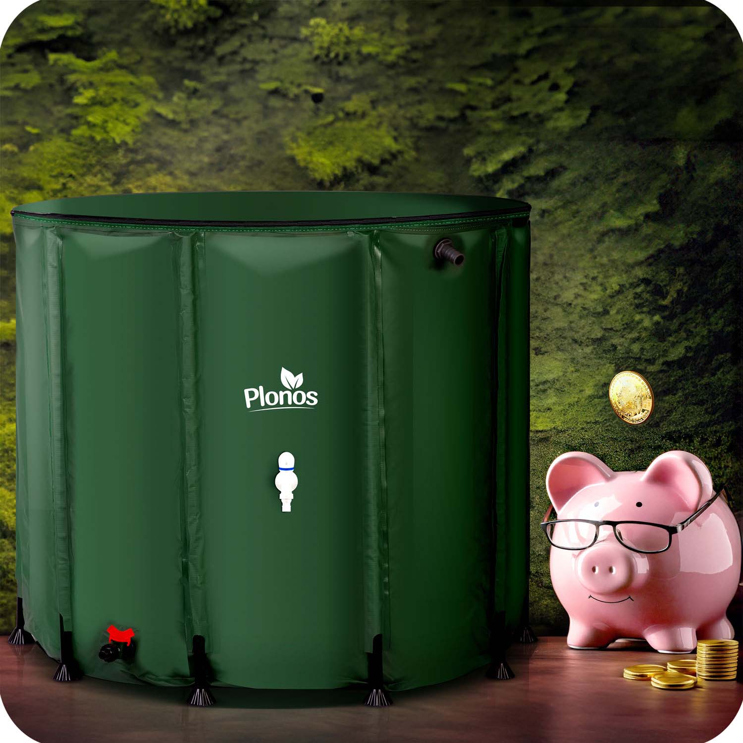 650 l vihmaveepaak Plonos PL-522 - Image 13