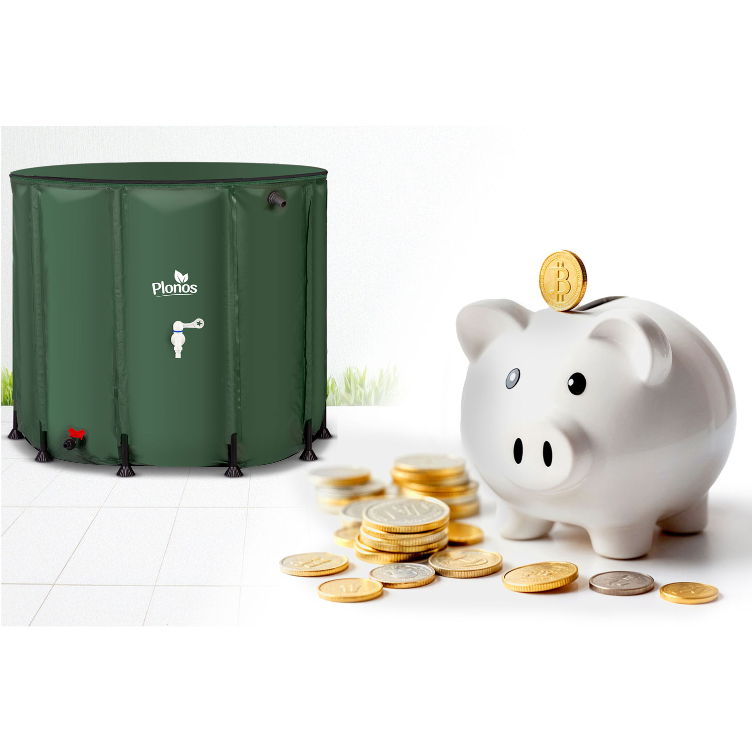 650 l vihmaveepaak Plonos PL-522 - Image 14