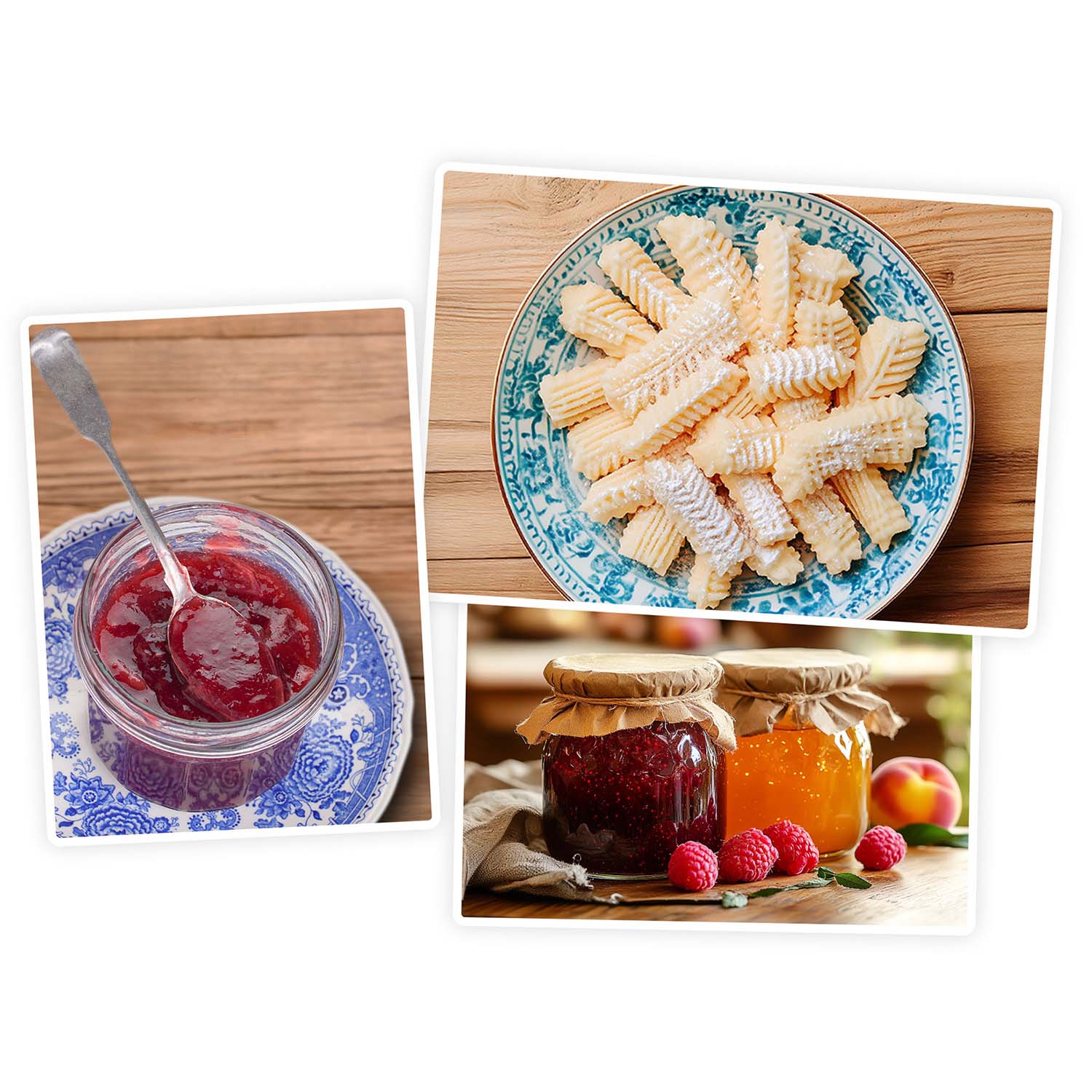 Berdseni püree ja küpsise lisatarvikute komplekt - Image 8