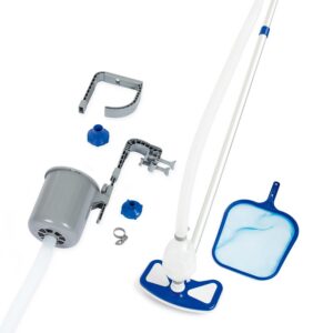 Bestway 58237 Deluxe basseinipuhastuskomplekt