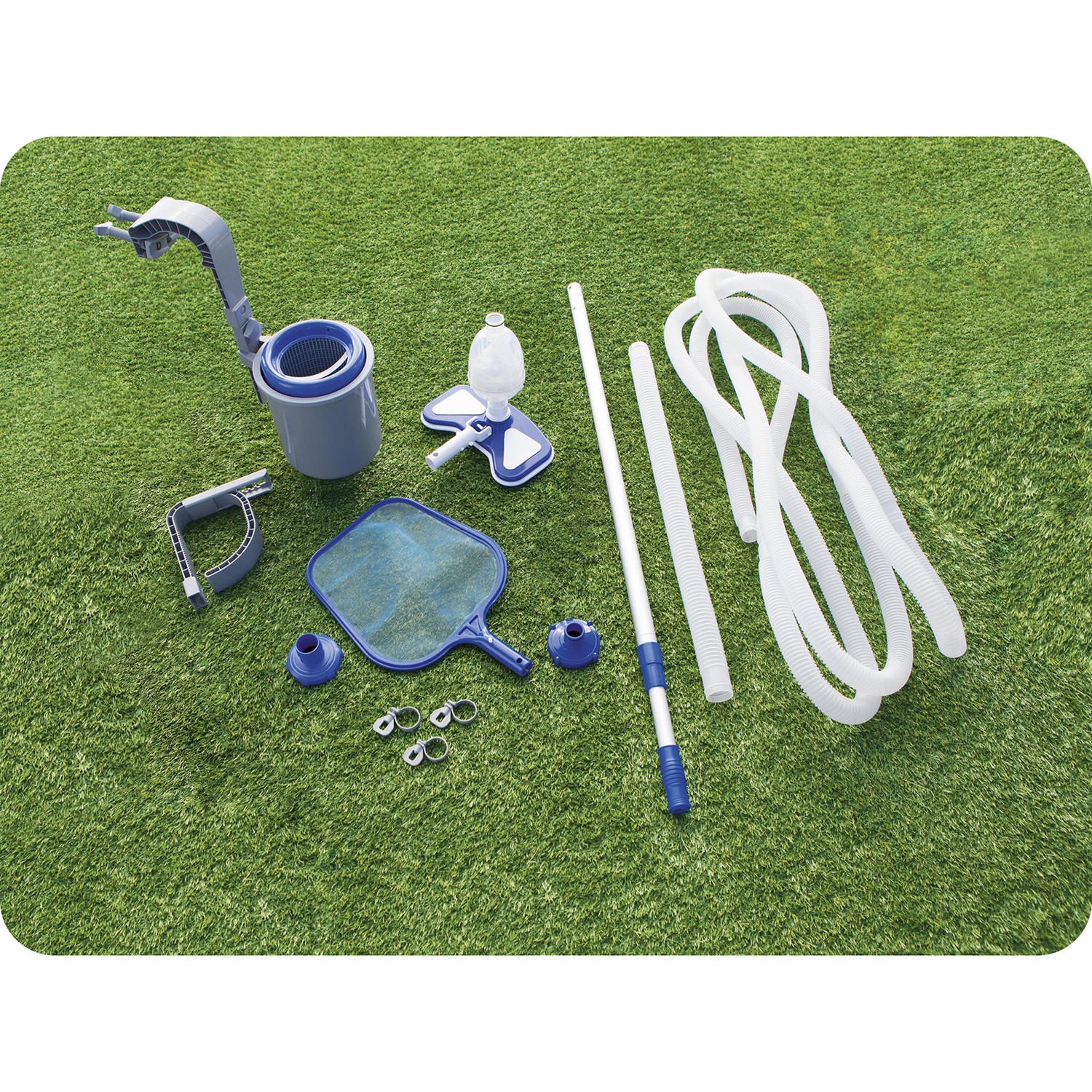 Bestway 58237 Deluxe basseinipuhastuskomplekt - Image 5