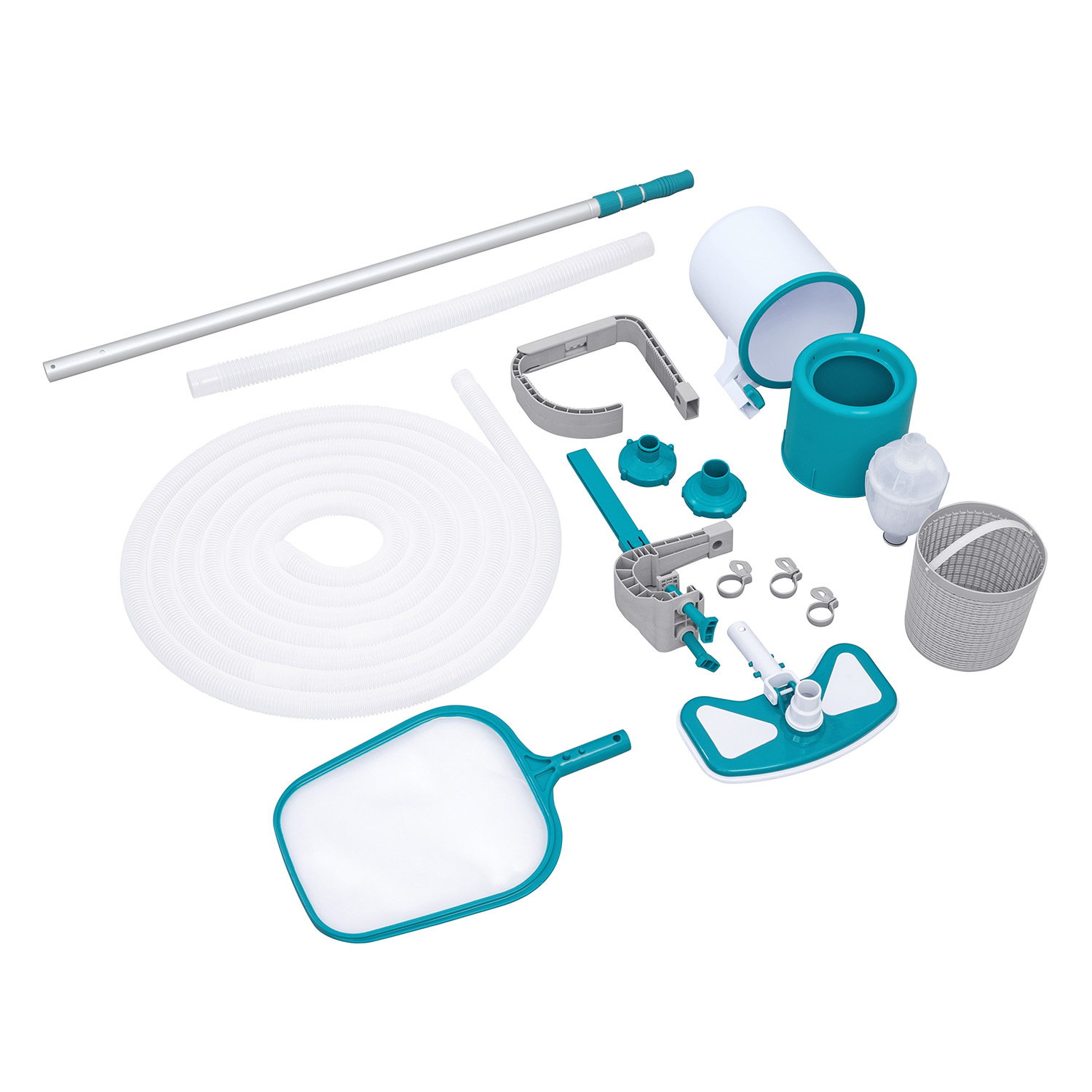 Bestway 58237 Deluxe basseinipuhastuskomplekt - Image 8