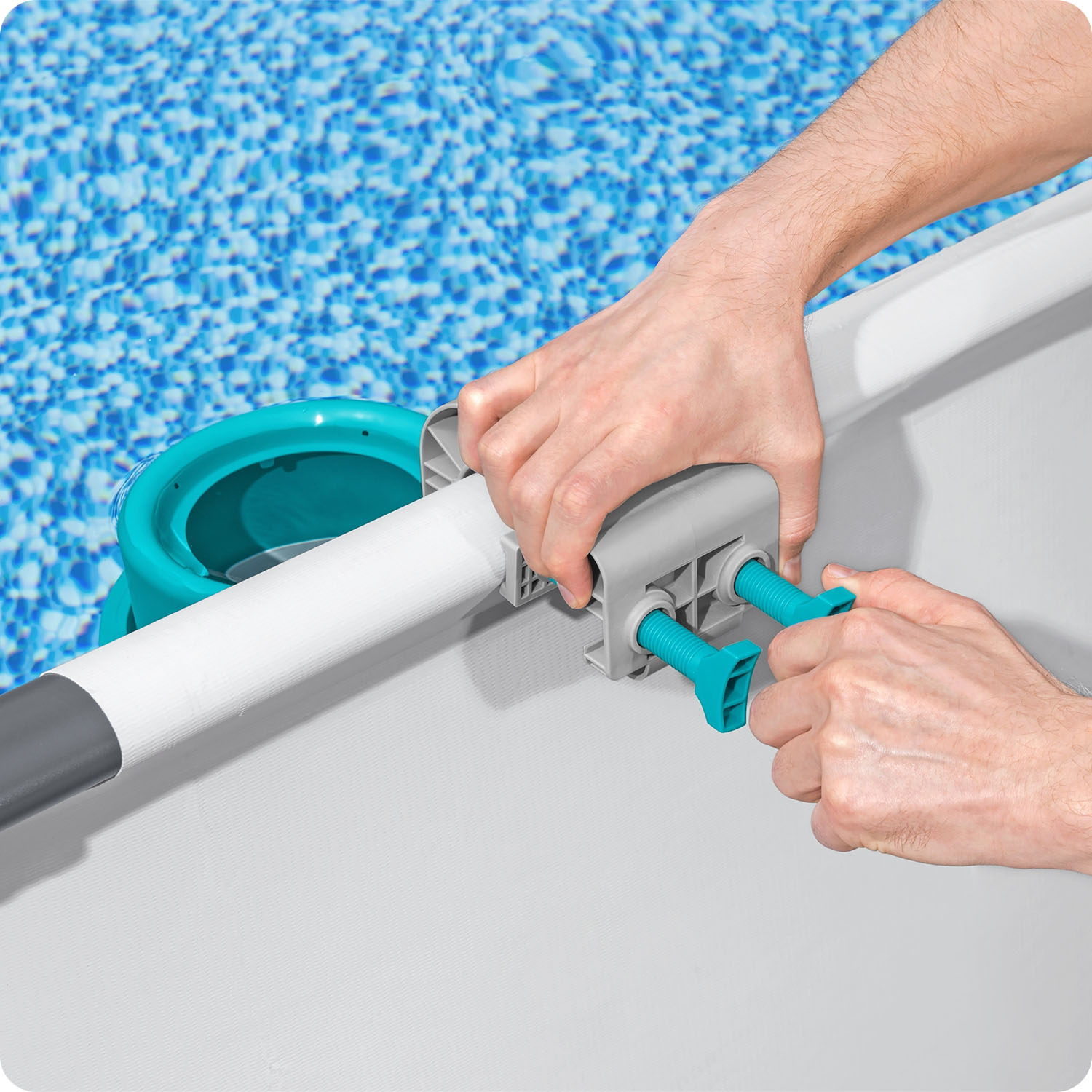 Bestway 58237 Deluxe basseinipuhastuskomplekt - Image 3