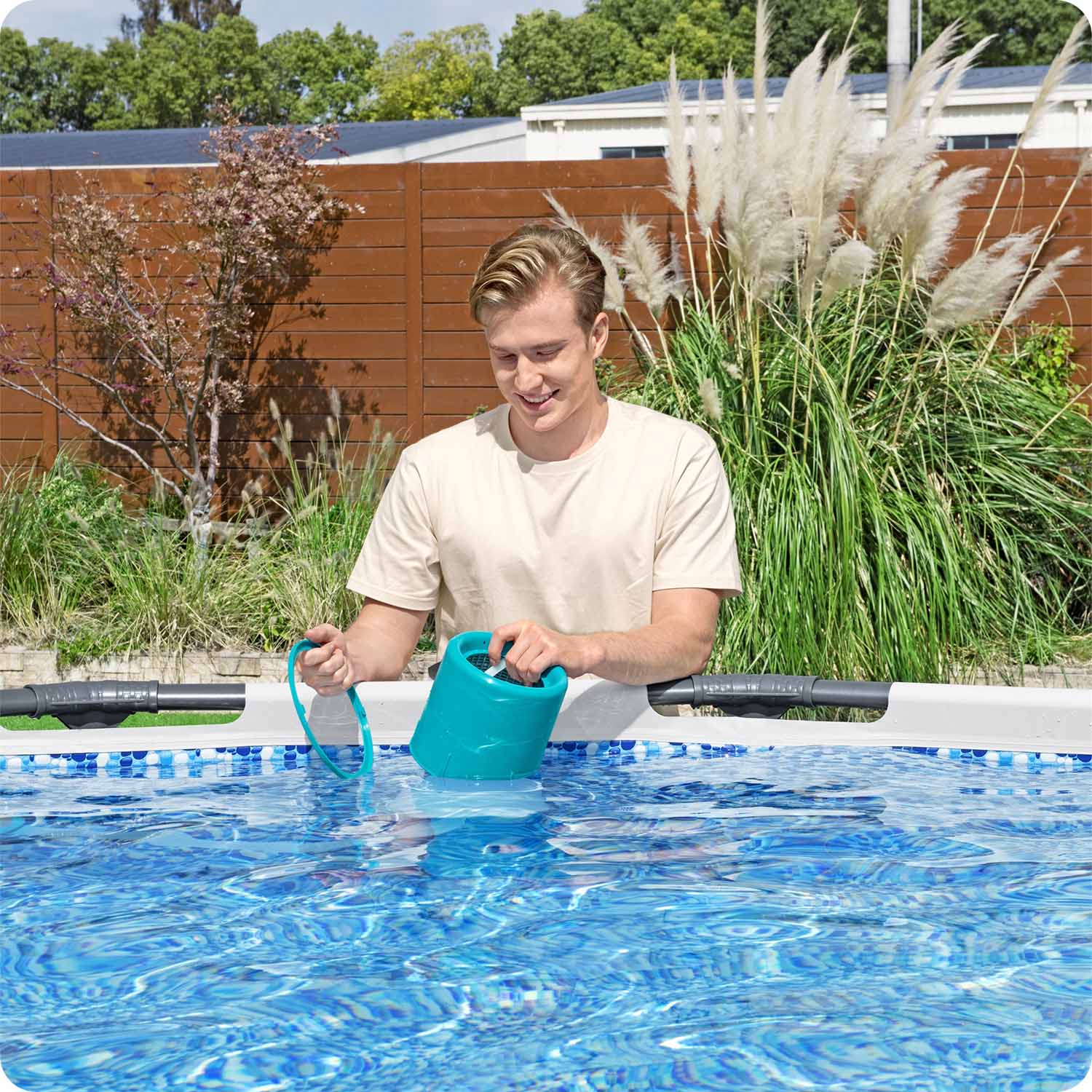 Bestway 58237 Deluxe basseinipuhastuskomplekt - Image 9