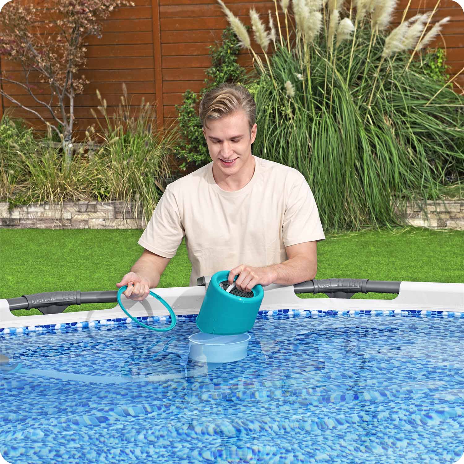 Bestway 58237 Deluxe basseinipuhastuskomplekt - Image 10