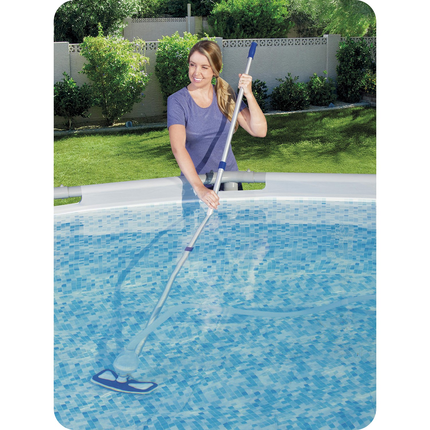 Bestway 58234 basseinipuhastuskomplekt - Image 4