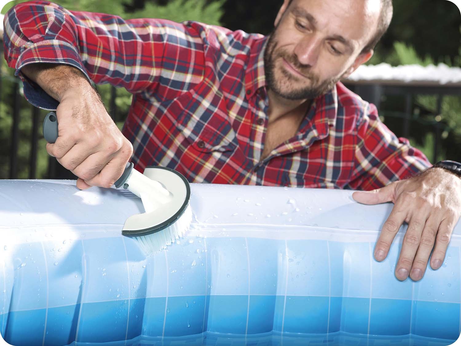 Bestway 60310 spaa puhastuskomplekt - Image 4