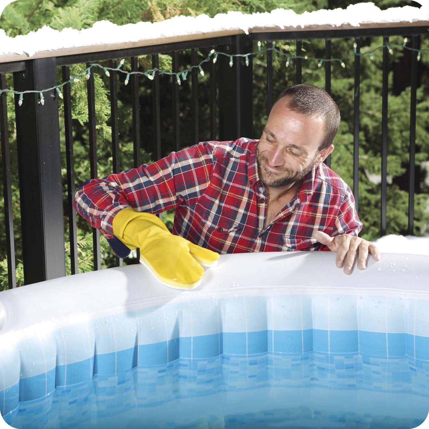 Bestway 60310 spaa puhastuskomplekt - Image 5