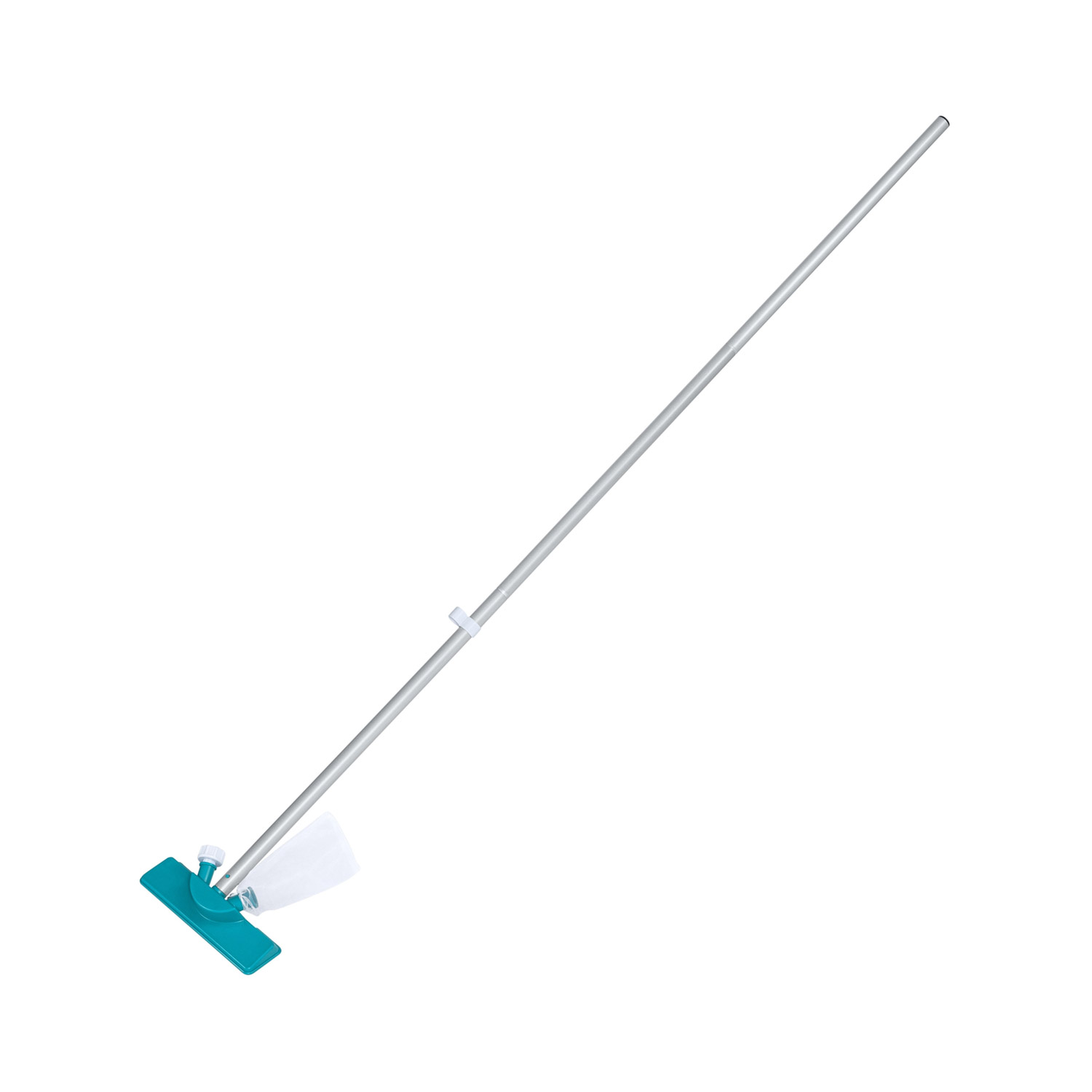 Basseini puhastuskomplekt, pulk 167cm + tolmuimeja + võrk Bestway 58013 - Image 6