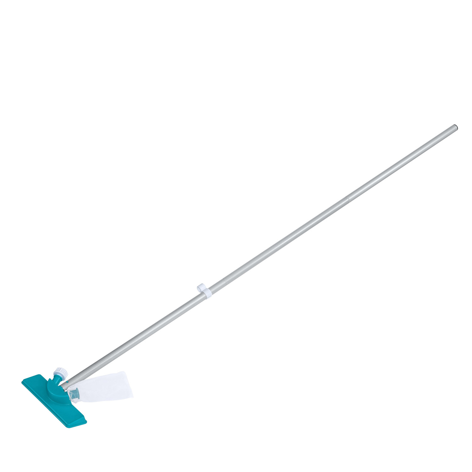 Basseini puhastuskomplekt, pulk 167cm + tolmuimeja + võrk Bestway 58013 - Image 10