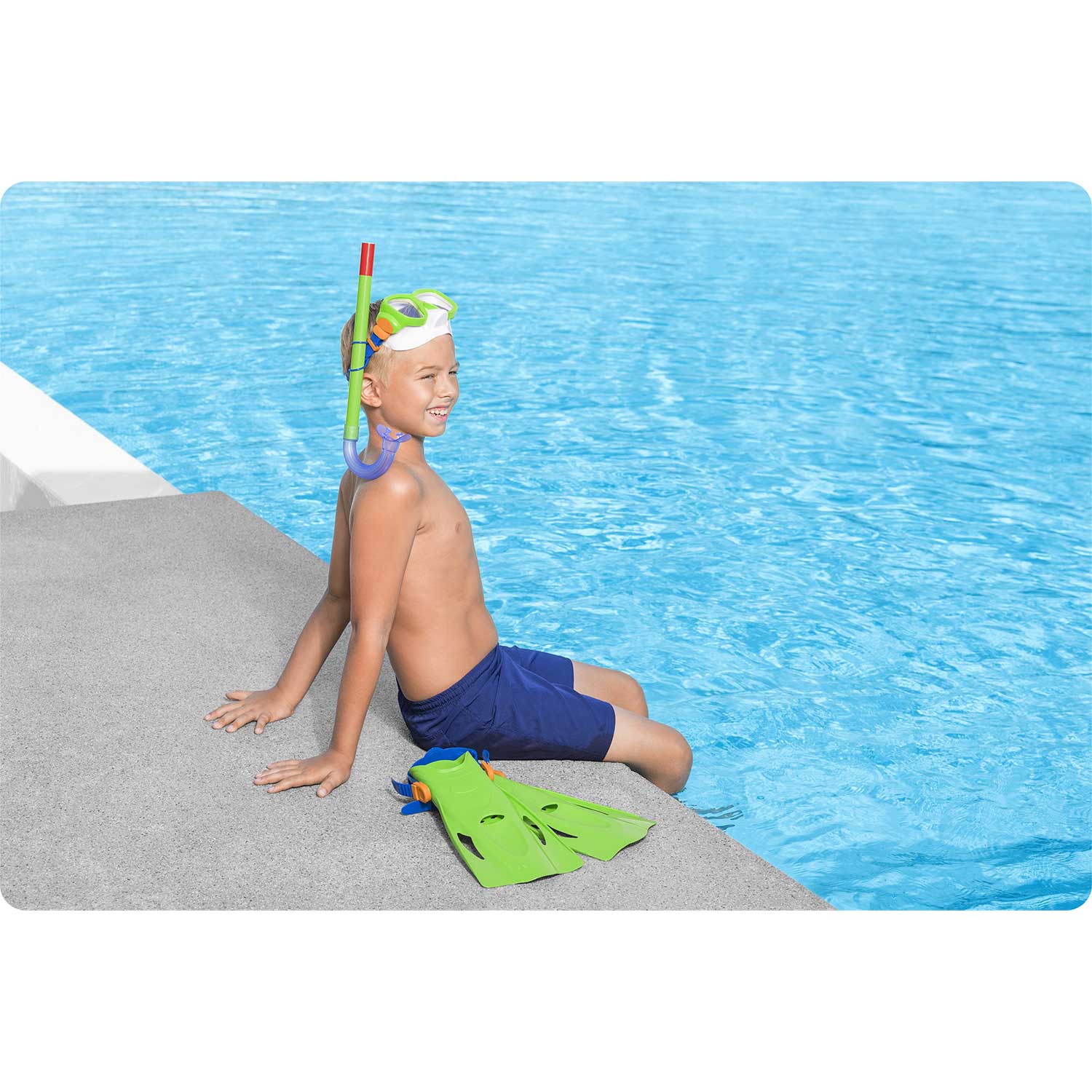 Bestway 25019 sukeldumiskomplekt - Image 7