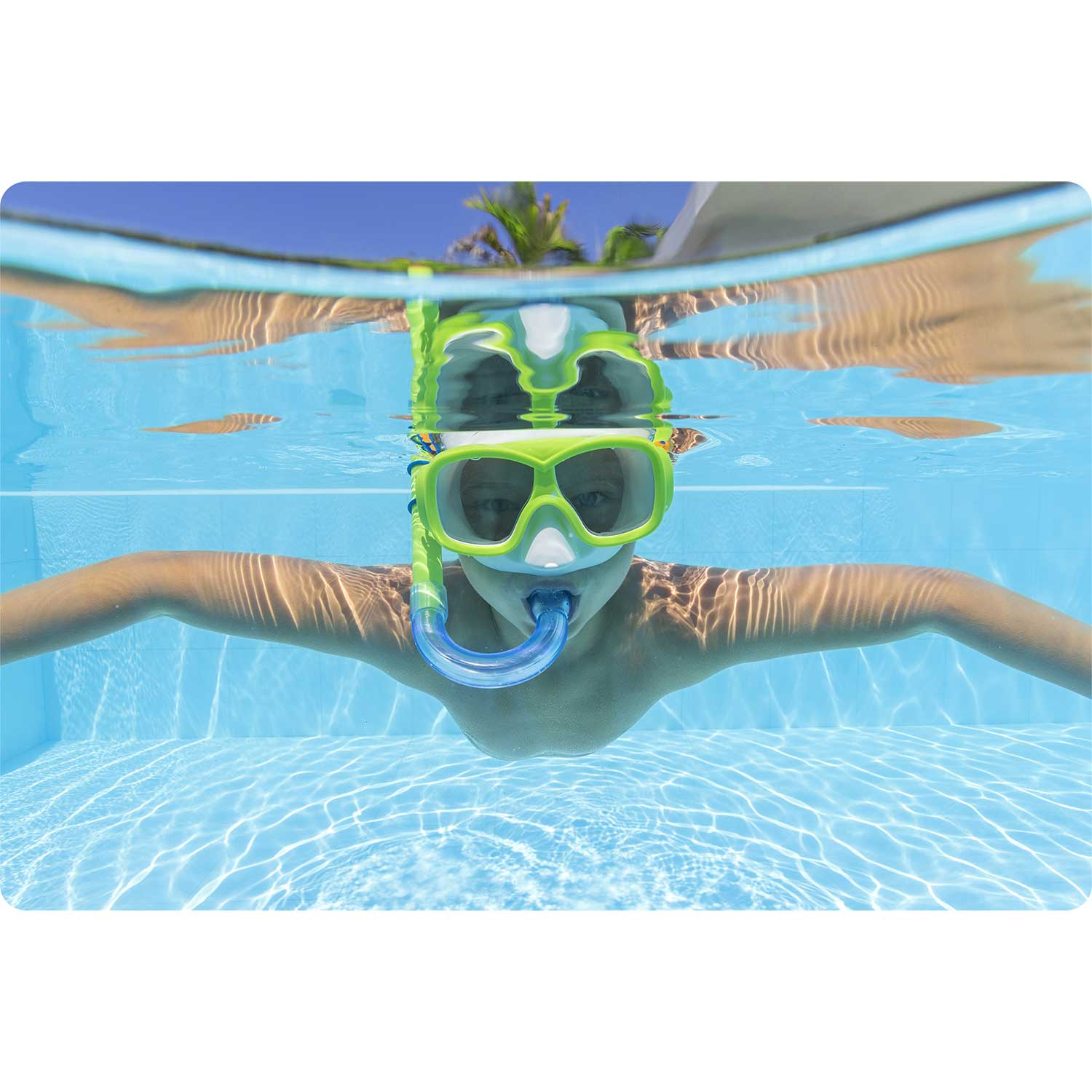 Bestway 25019 sukeldumiskomplekt - Image 2