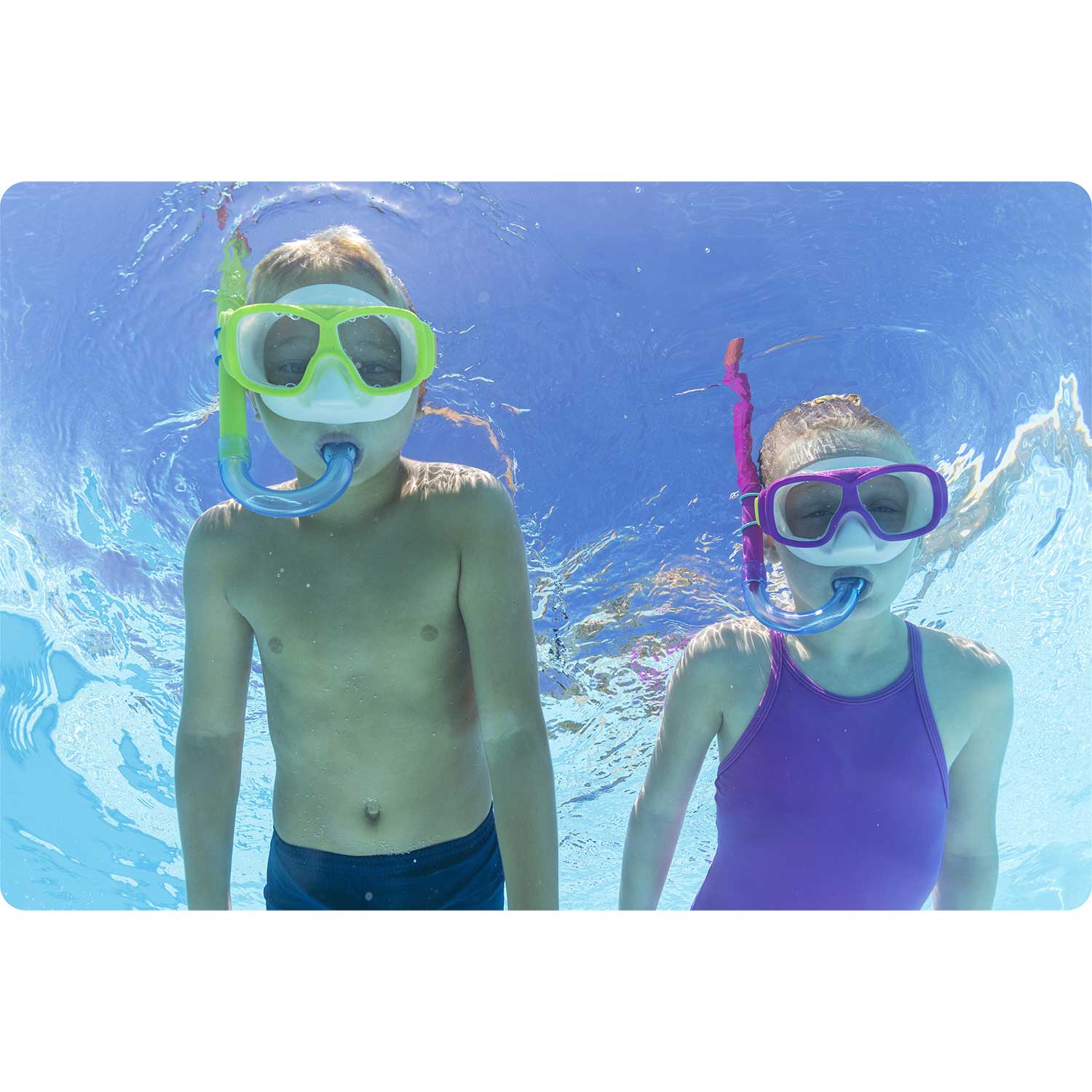 Bestway 25019 sukeldumiskomplekt - Image 9