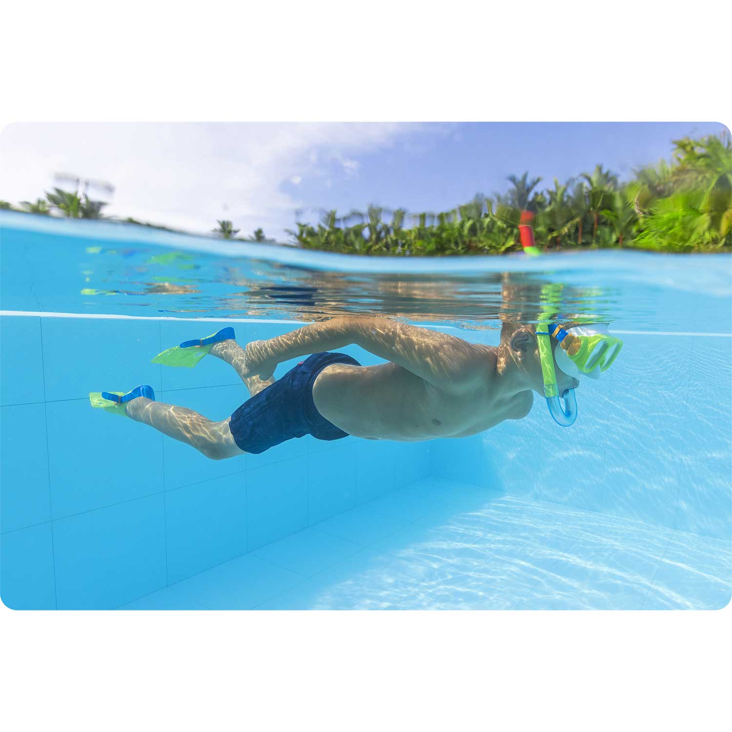 Bestway 25019 sukeldumiskomplekt - Image 4