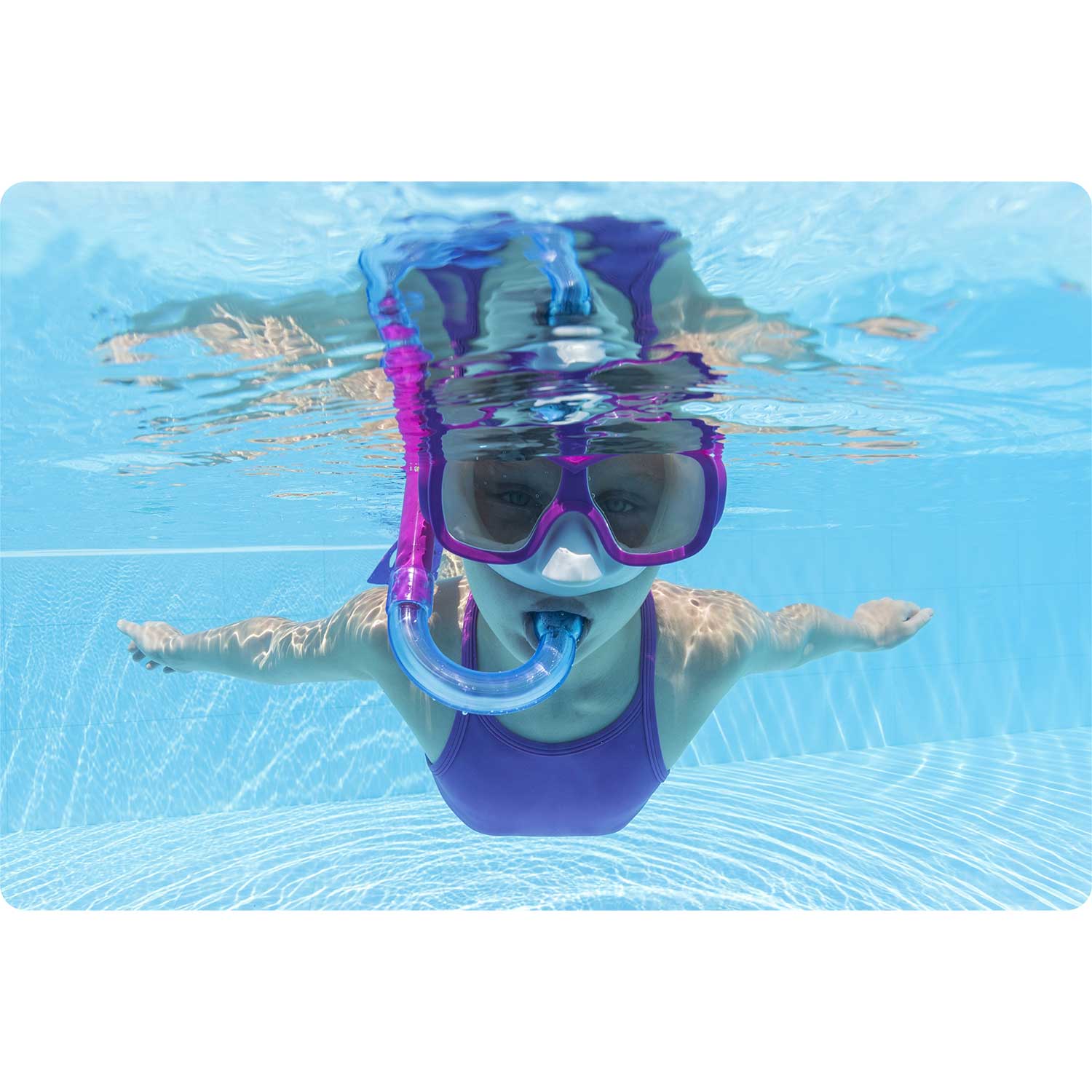 Bestway 25019 sukeldumiskomplekt - Image 2