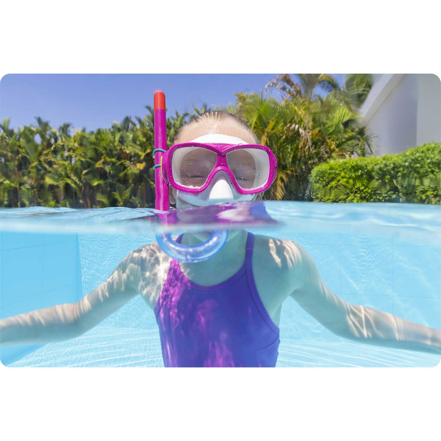 Bestway 25019 sukeldumiskomplekt - Image 3