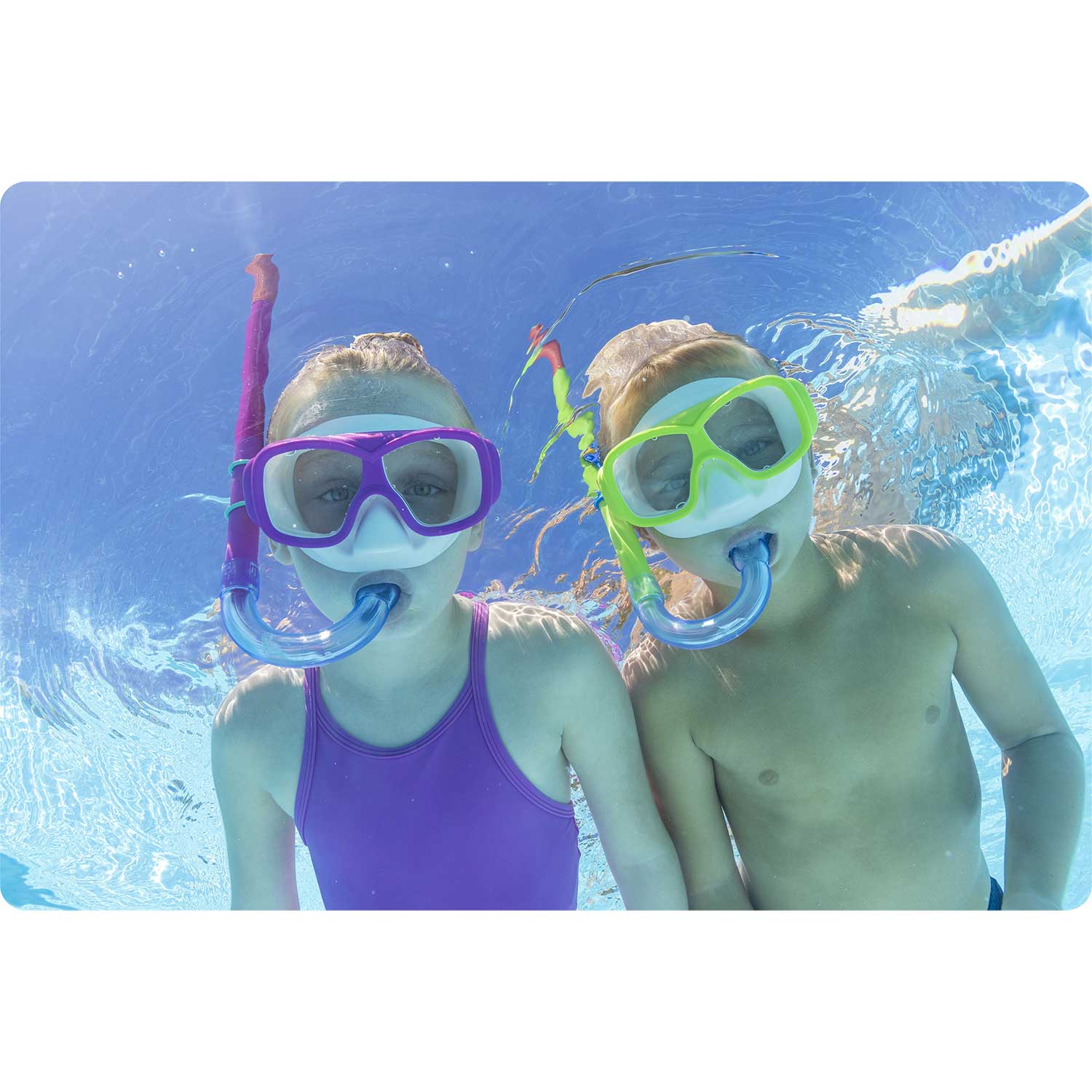 Bestway 25019 sukeldumiskomplekt - Image 10