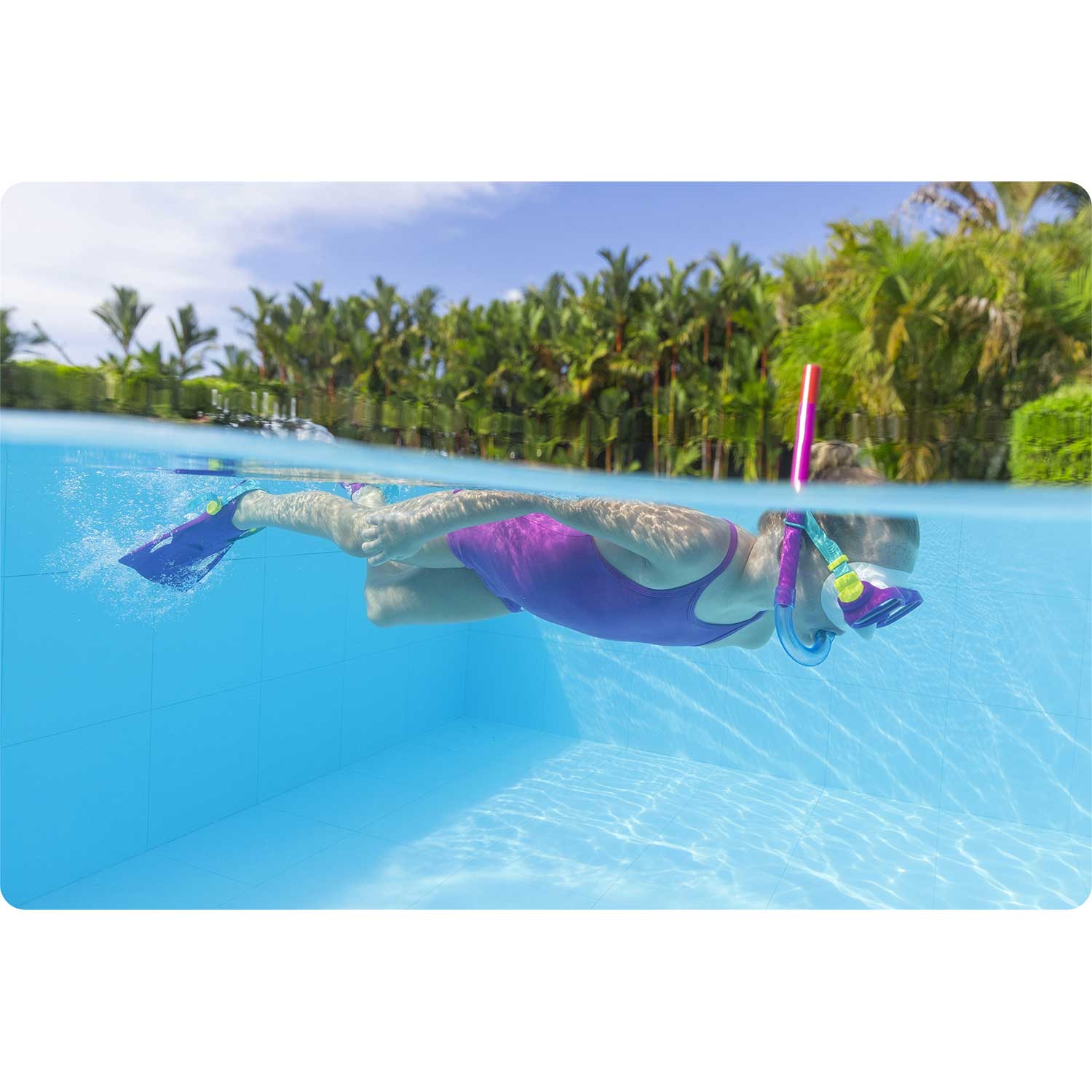 Bestway 25019 sukeldumiskomplekt - Image 7