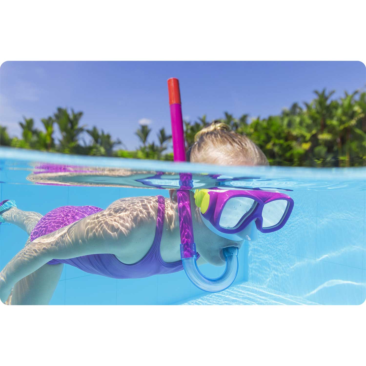 Bestway 25019 sukeldumiskomplekt - Image 8