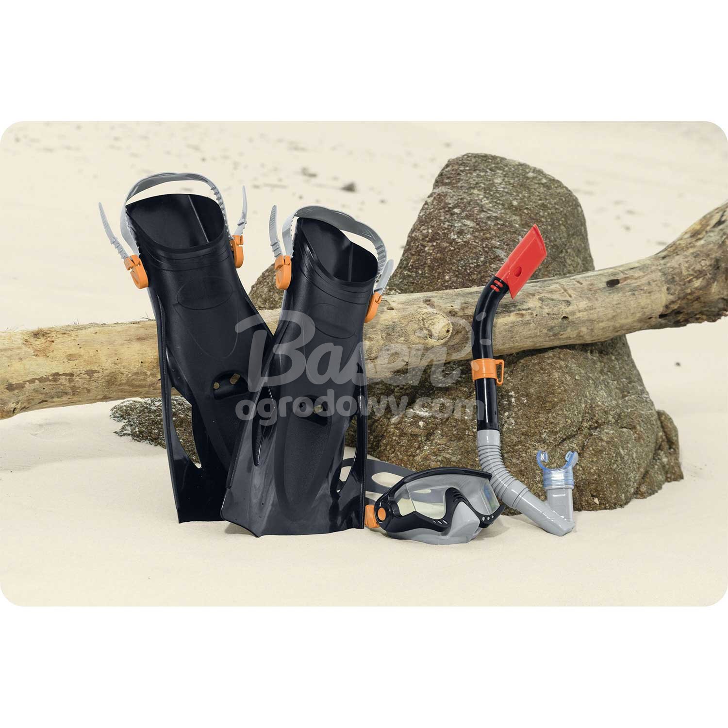 Bestway 25020 must sukeldumiskomplekt - Image 8